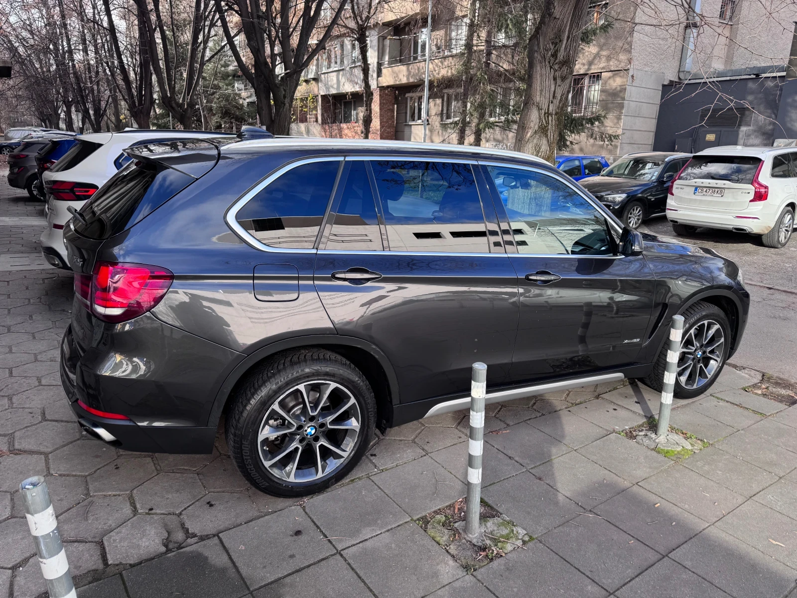 BMW X5 xDrive 2018 | Panorama | Harman/Kardon | HUD | Key - изображение 4