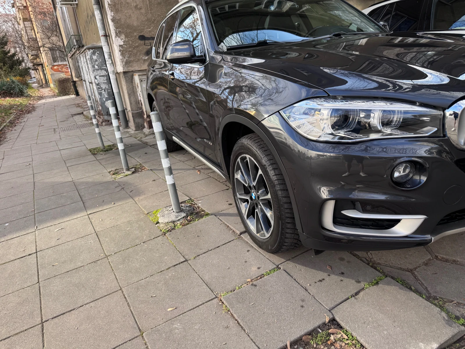 BMW X5 xDrive 2018 | Panorama | Harman/Kardon | HUD | Key - изображение 6