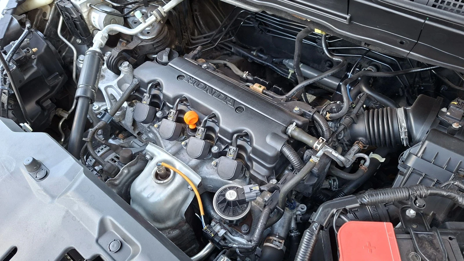 Honda Cr-v 2.0 ����-����-������� | Mobile.bg � ����������� 17