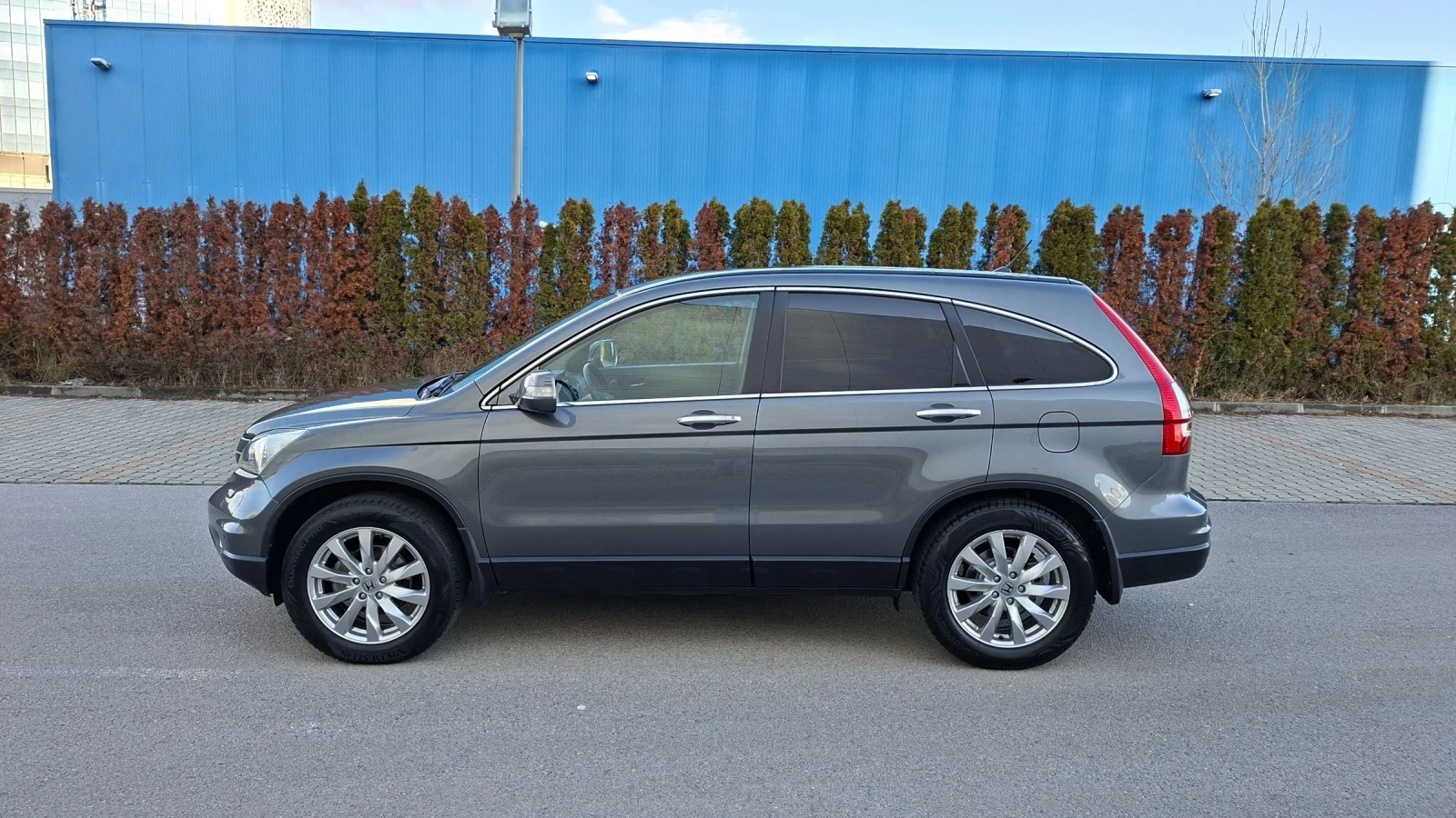 Honda Cr-v 2.0 НАВИ-КОЖА-ПОДГРЕВ - изображение 5