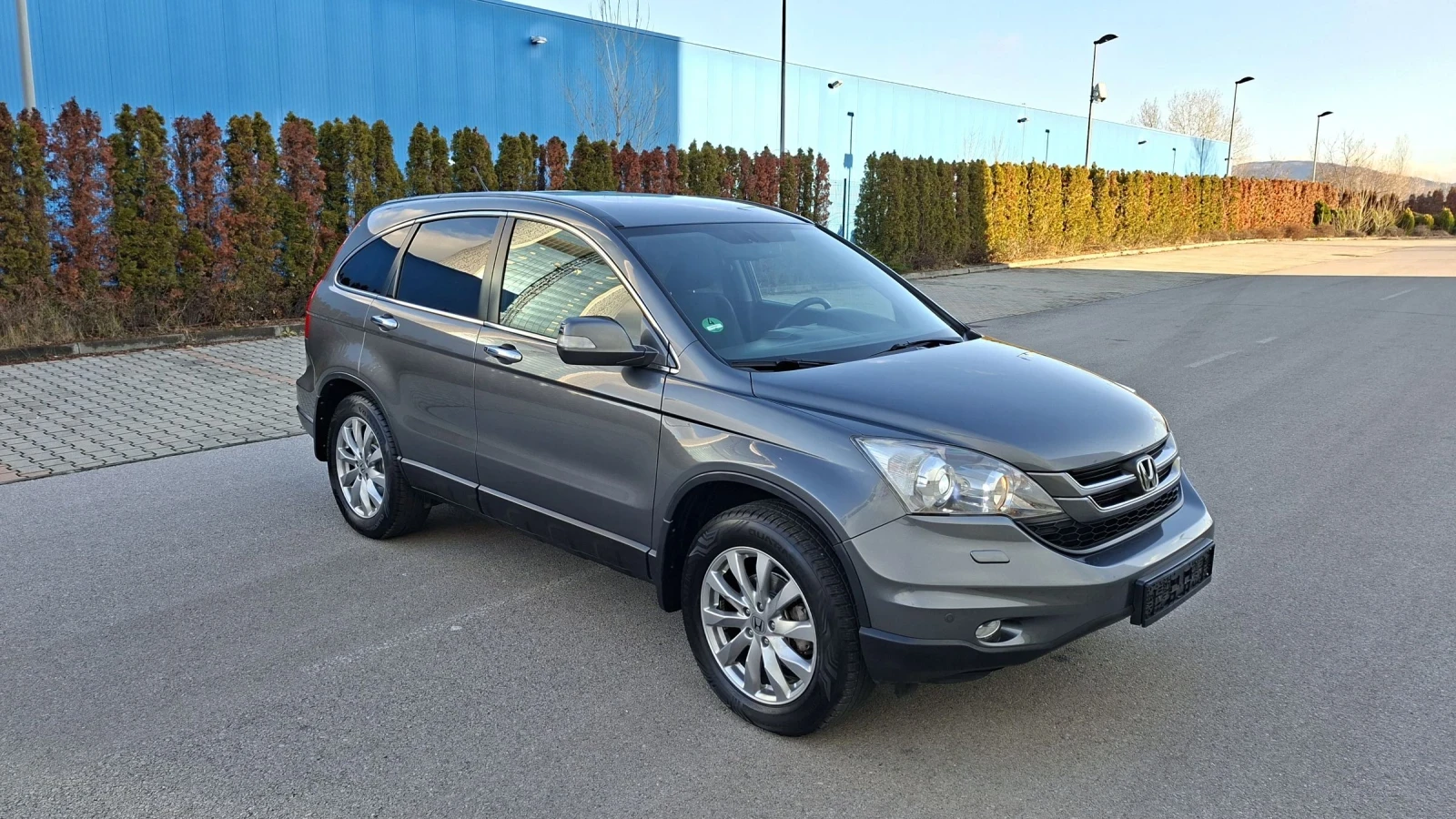 Honda Cr-v 2.0 НАВИ-КОЖА-ПОДГРЕВ - изображение 2