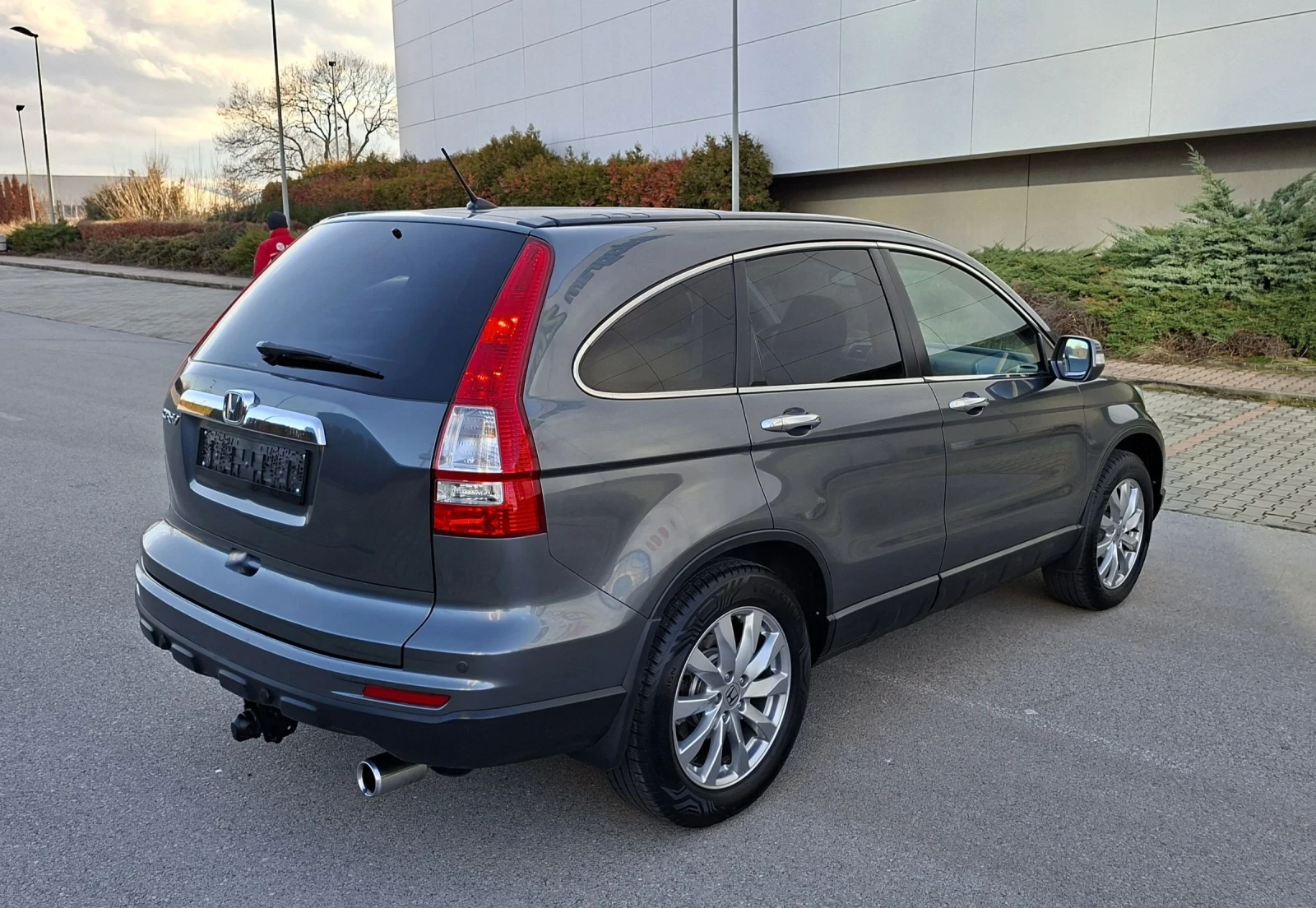 Honda Cr-v 2.0 НАВИ-КОЖА-ПОДГРЕВ - изображение 4