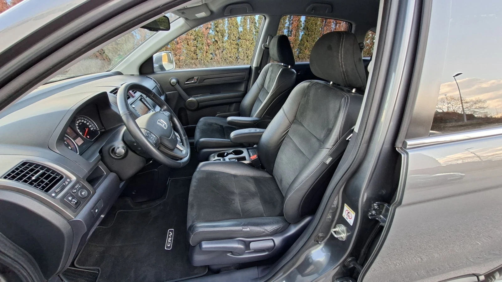 Honda Cr-v 2.0 НАВИ-КОЖА-ПОДГРЕВ - изображение 10