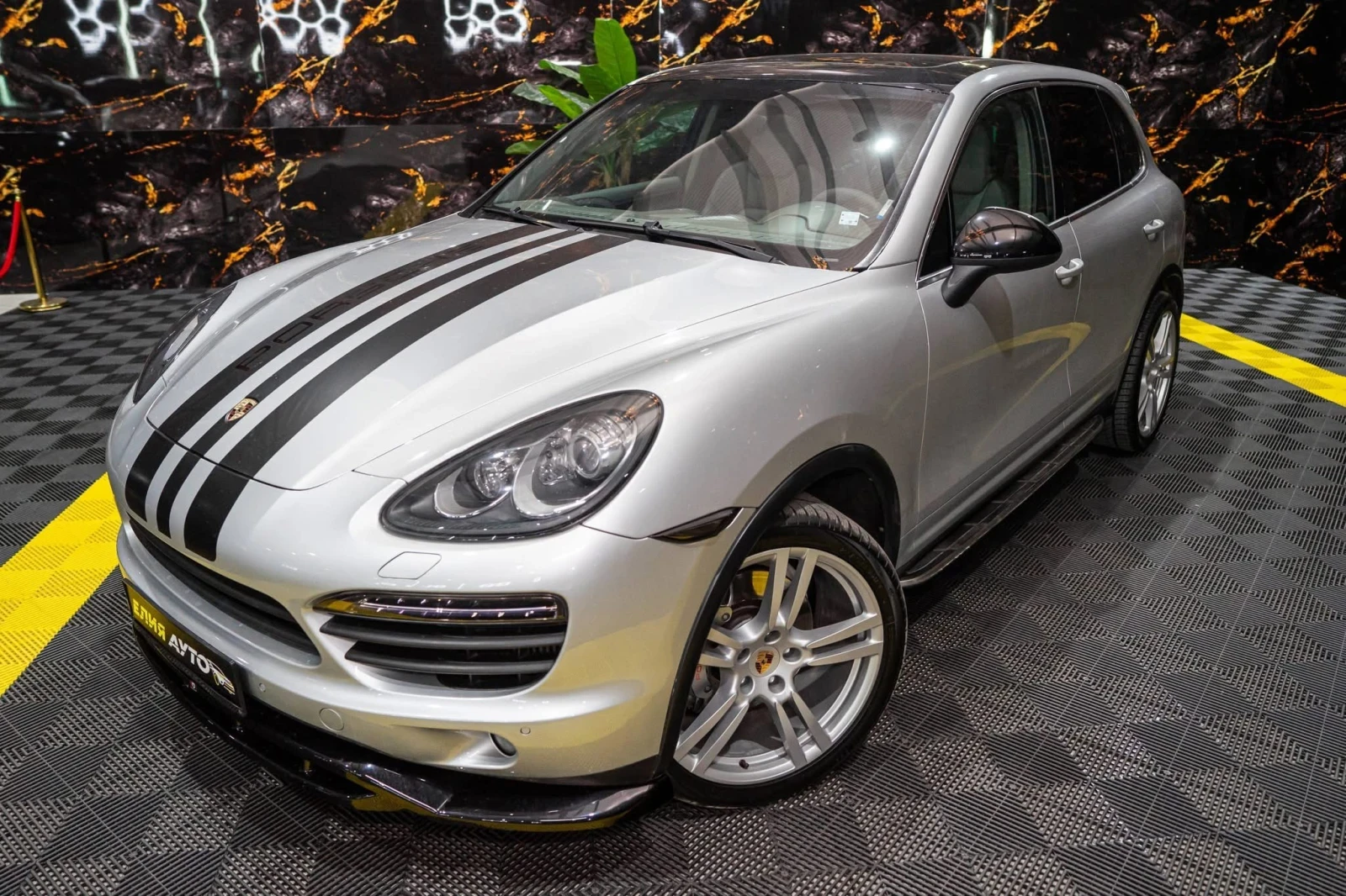 Porsche Cayenne S 4.2D FULL GTS PACK ПАНО NAVI ЛИЗИНГ 100% - изображение 2
