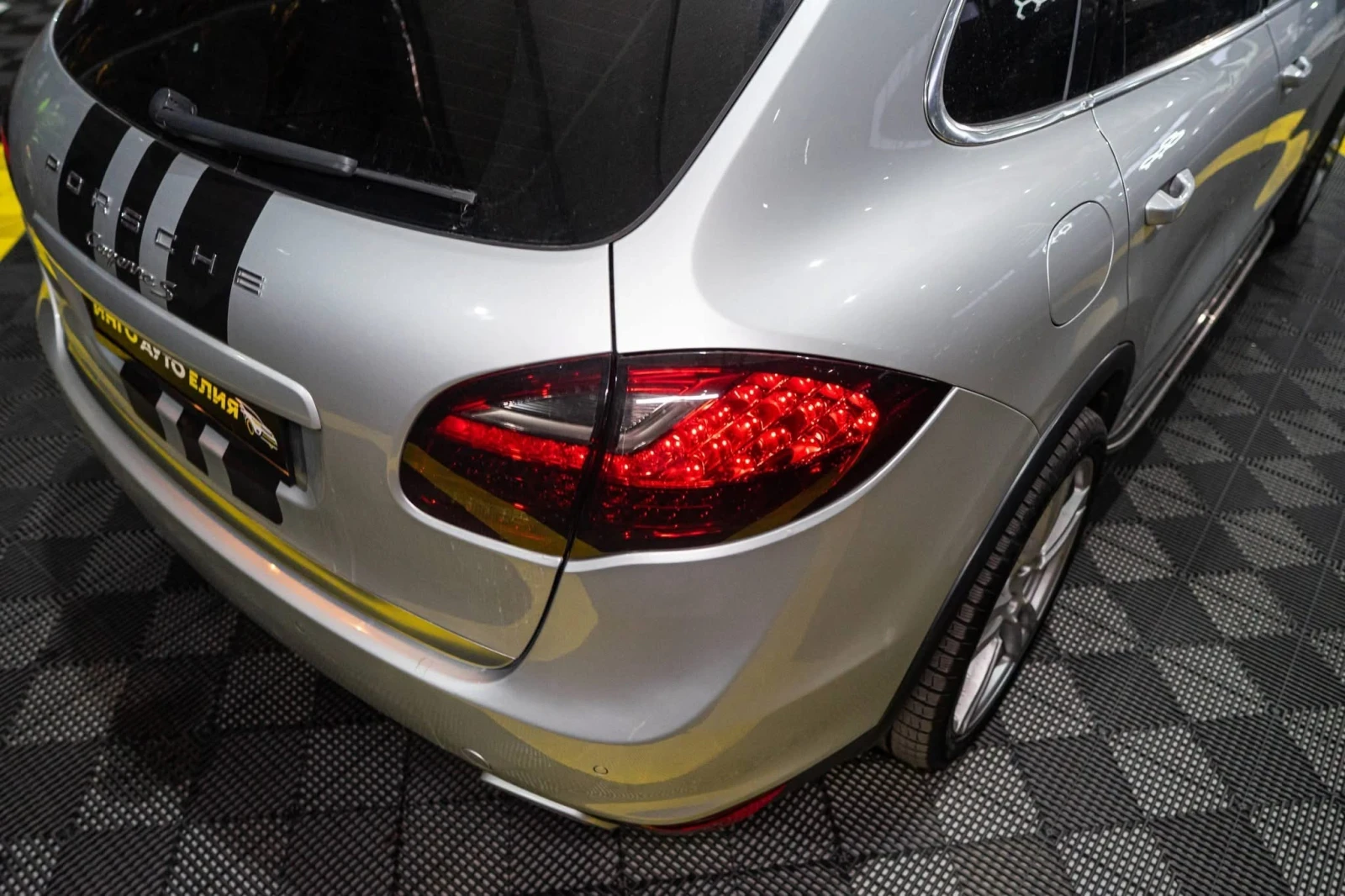 Porsche Cayenne S 4.2D FULL GTS PACK ПАНО NAVI ЛИЗИНГ 100% - изображение 9