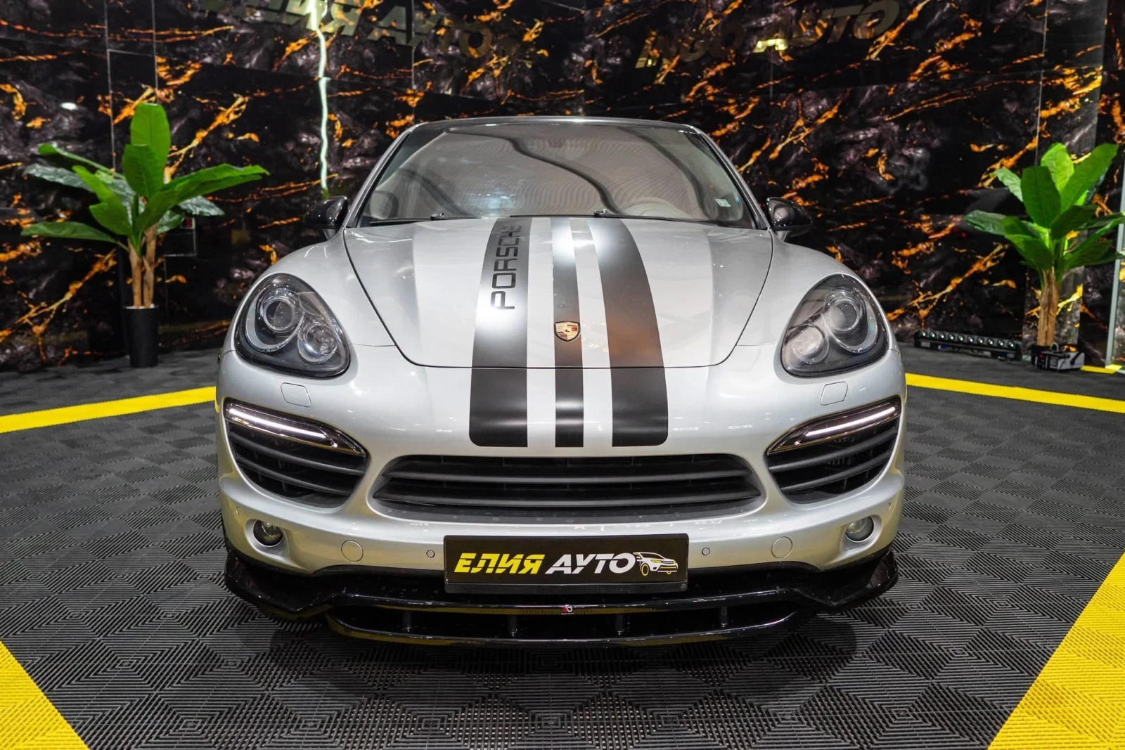 Porsche Cayenne S 4.2D FULL GTS PACK ПАНО NAVI ЛИЗИНГ 100% - изображение 3