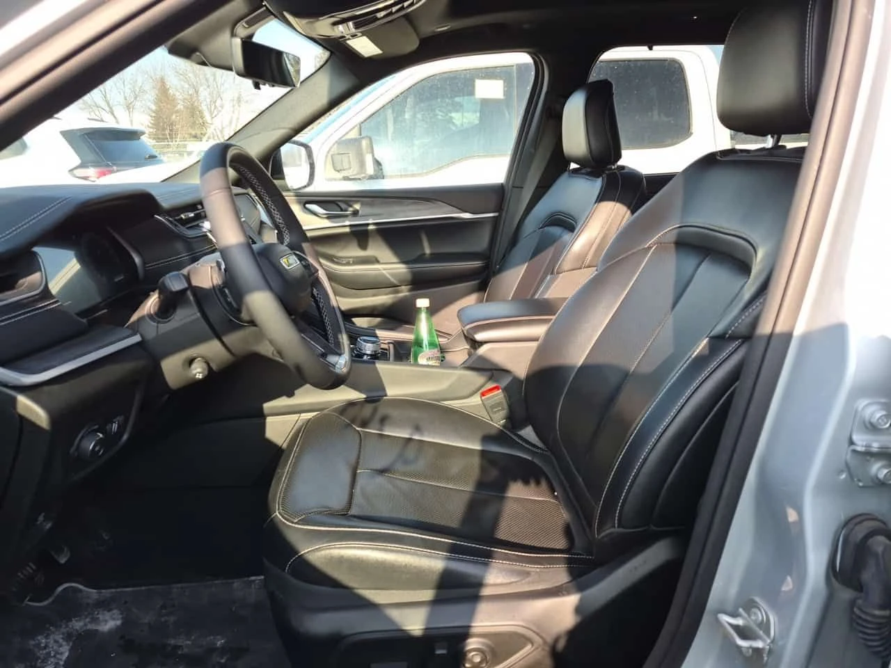 Jeep Grand cherokee * LIMITED * CARFAX * ПАНОРАМА* ПОДГРЕВИ* ДИСТРОНИК - изображение 4