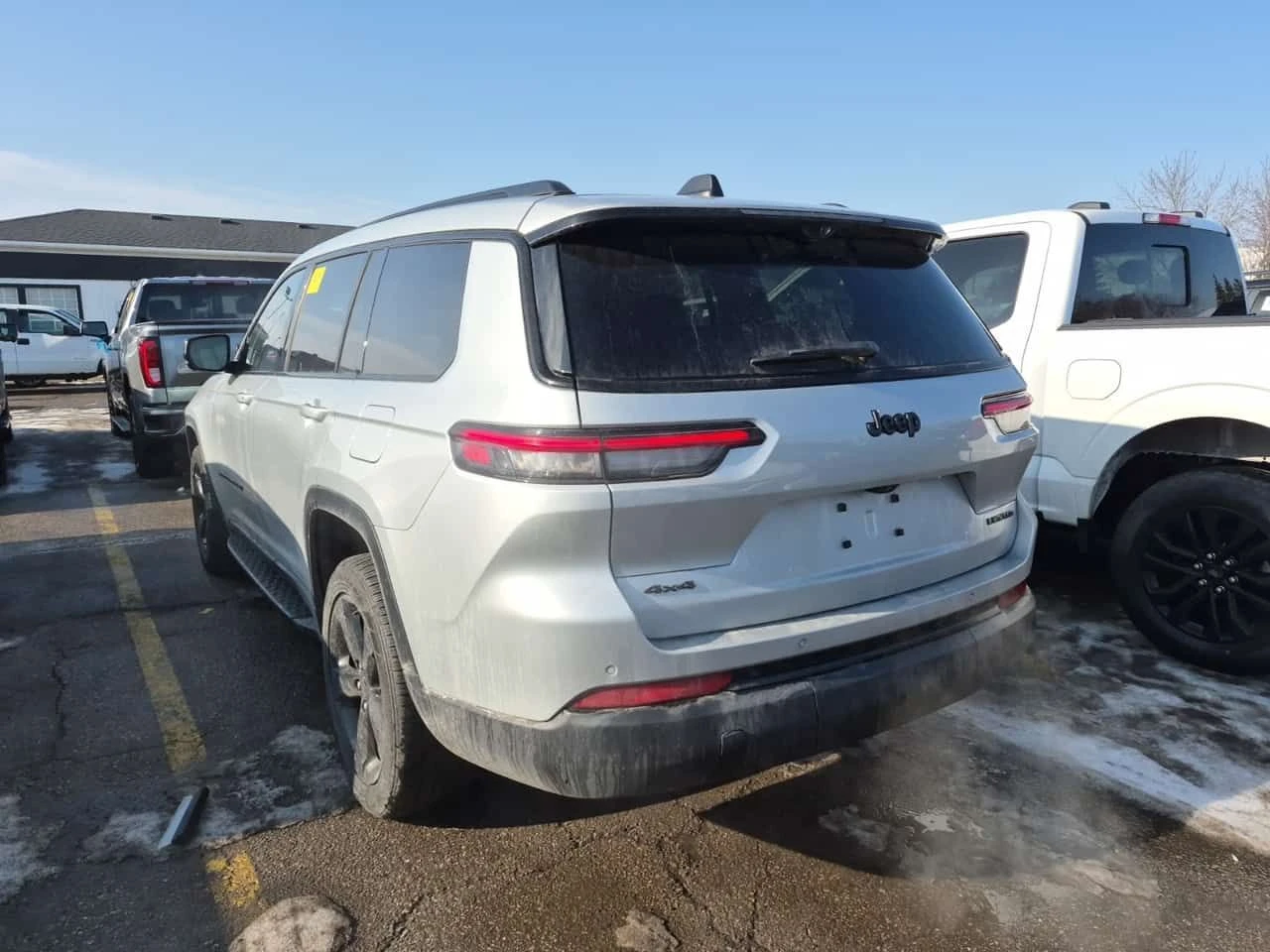 Jeep Grand cherokee * LIMITED * CARFAX * ПАНОРАМА* ПОДГРЕВИ* ДИСТРОНИК - изображение 3