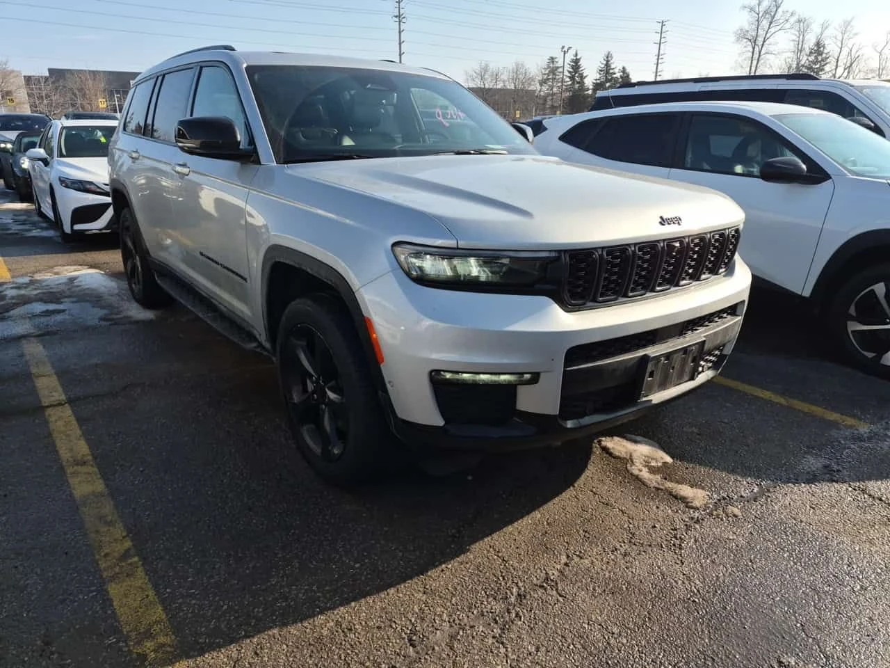 Jeep Grand cherokee * LIMITED * CARFAX * ПАНОРАМА* ПОДГРЕВИ* ДИСТРОНИК - изображение 2
