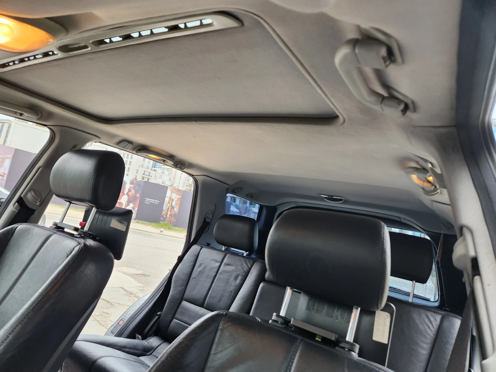 Mercedes-Benz ML 55 AMG W 163, снимка 17 - Автомобили и джипове - 53868287