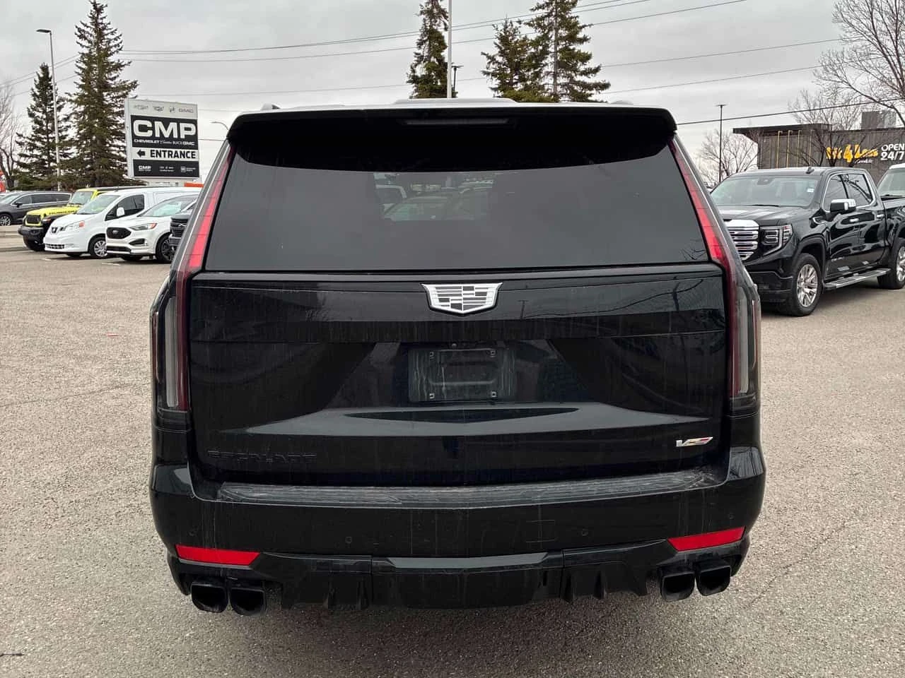 Cadillac Escalade * AWD V Series * 2 КЛЮЧА* PANO* KEYLESS* ПОДГРЕВ* , снимка 14 - Автомобили и джипове - 53986882