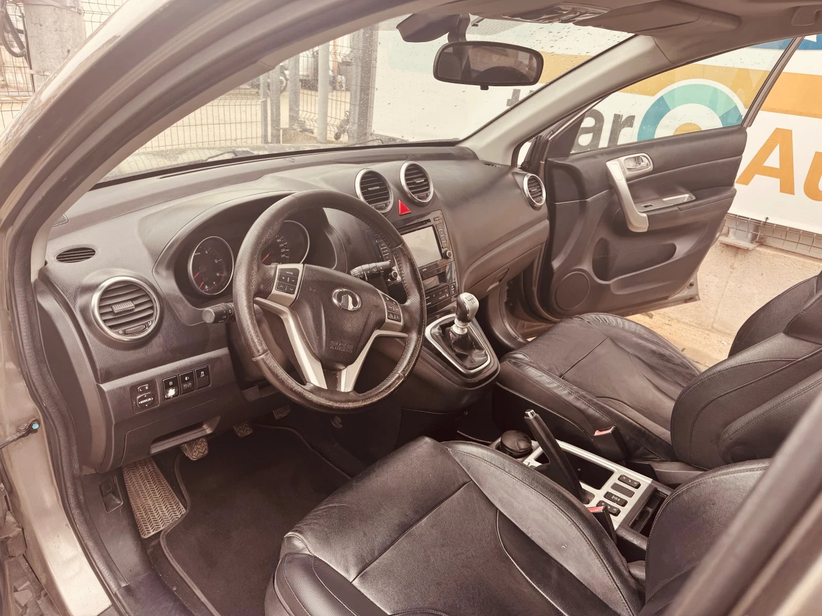 Great Wall Haval H6, снимка 8 - Автомобили и джипове - 54148125