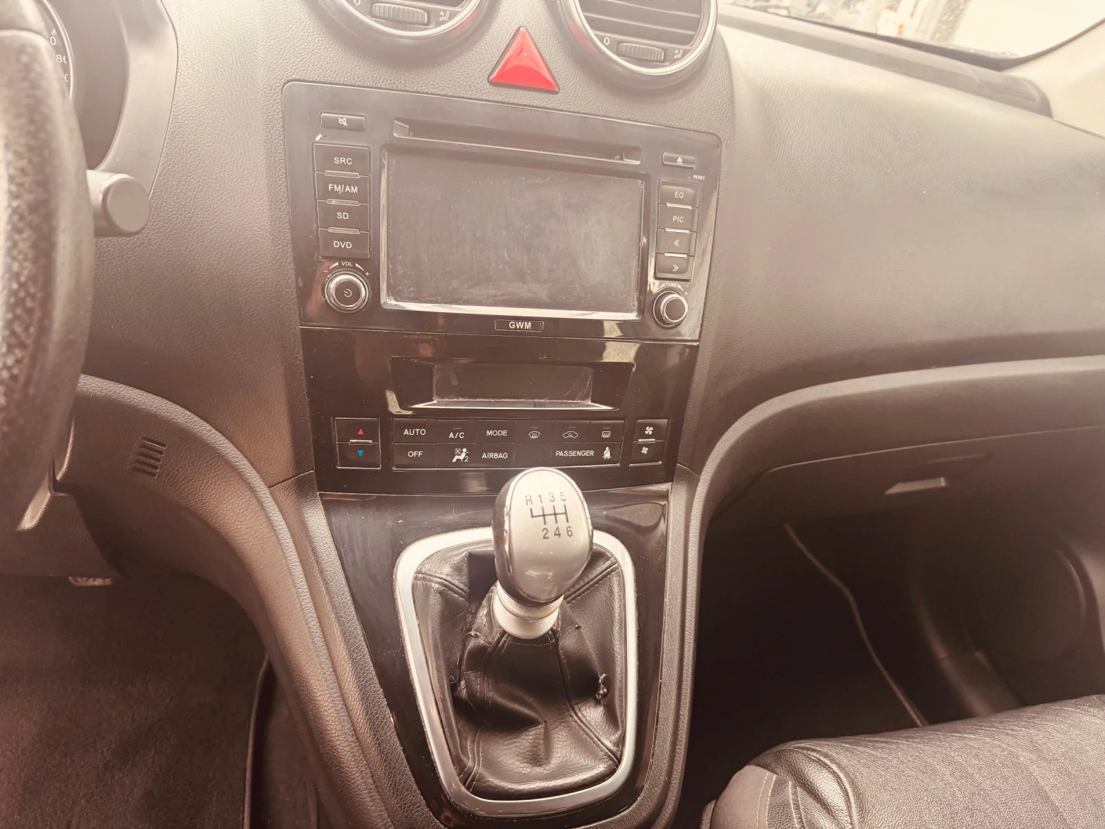 Great Wall Haval H6, снимка 12 - Автомобили и джипове - 54148125