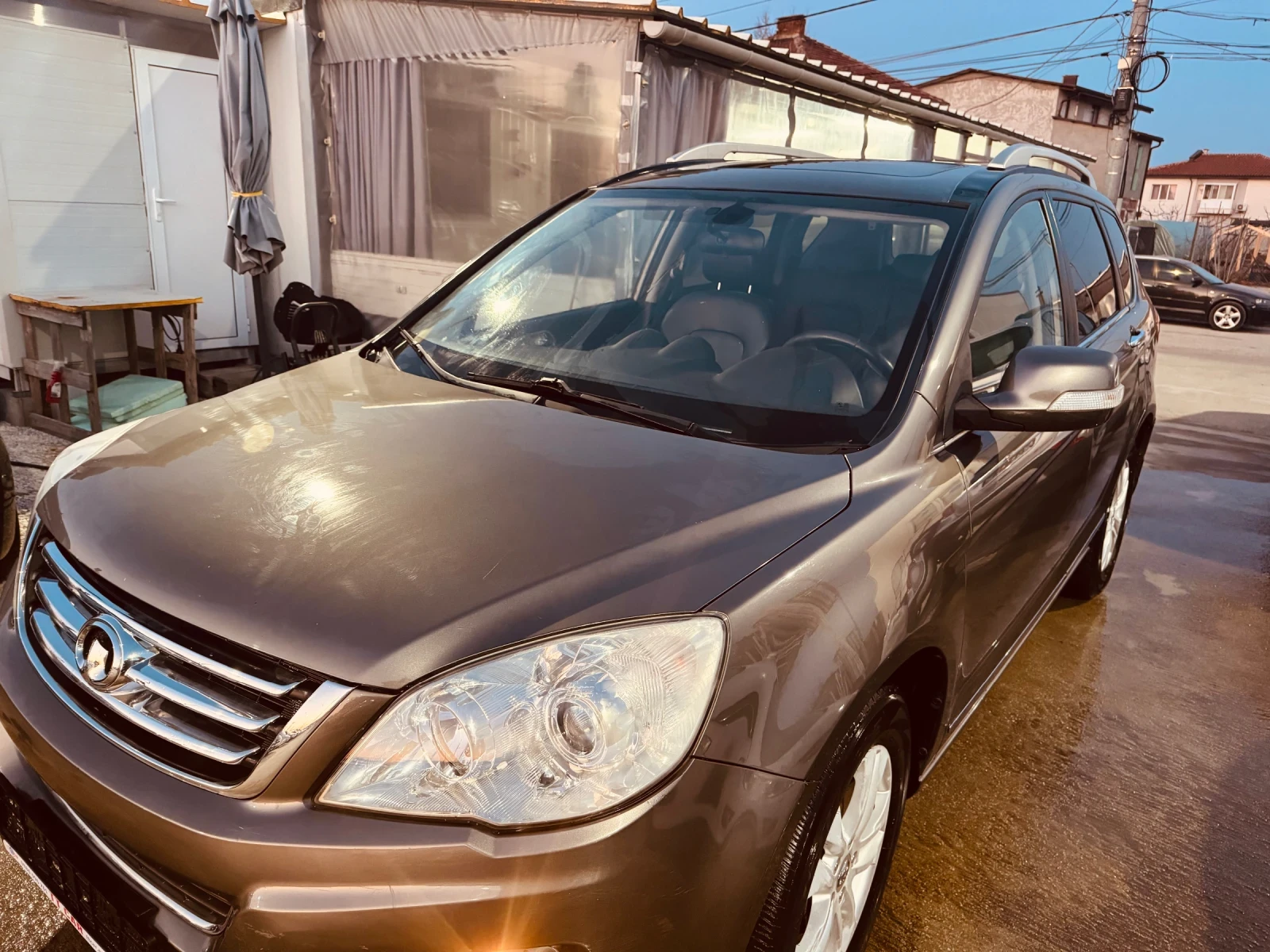 Great Wall Haval H6, снимка 4 - Автомобили и джипове - 54148125