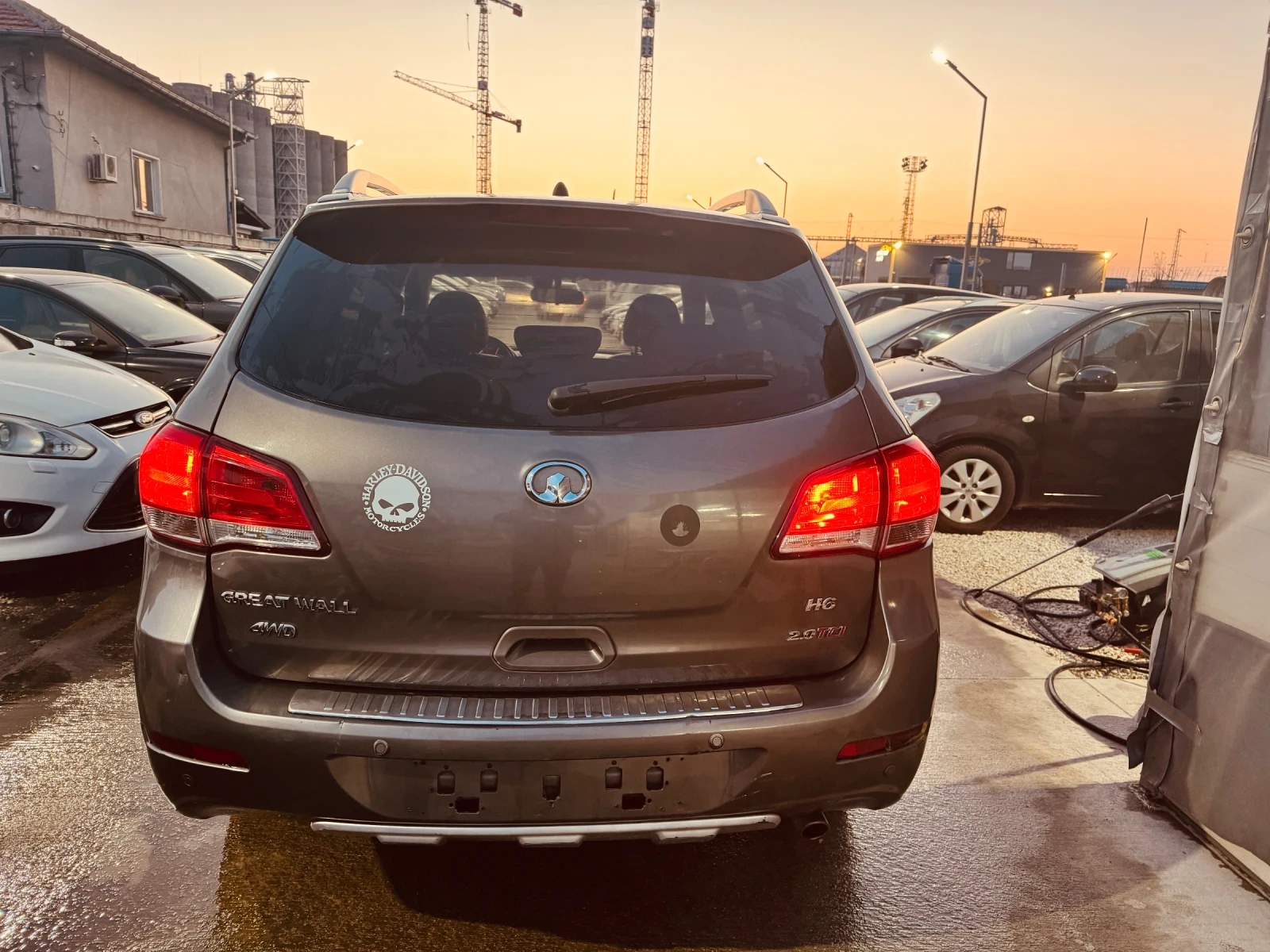 Great Wall Haval H6, снимка 2 - Автомобили и джипове - 54148125