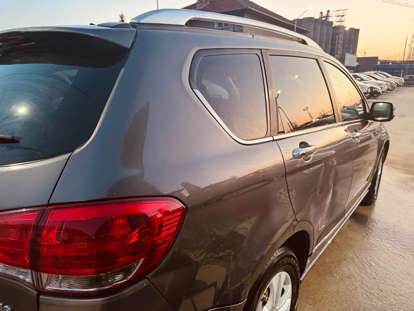 Great Wall Haval H6, снимка 6 - Автомобили и джипове - 54148125