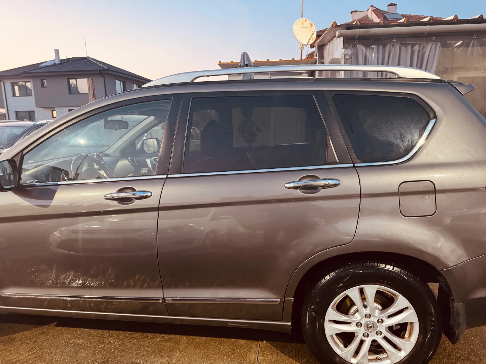 Great Wall Haval H6, снимка 7 - Автомобили и джипове - 54148125