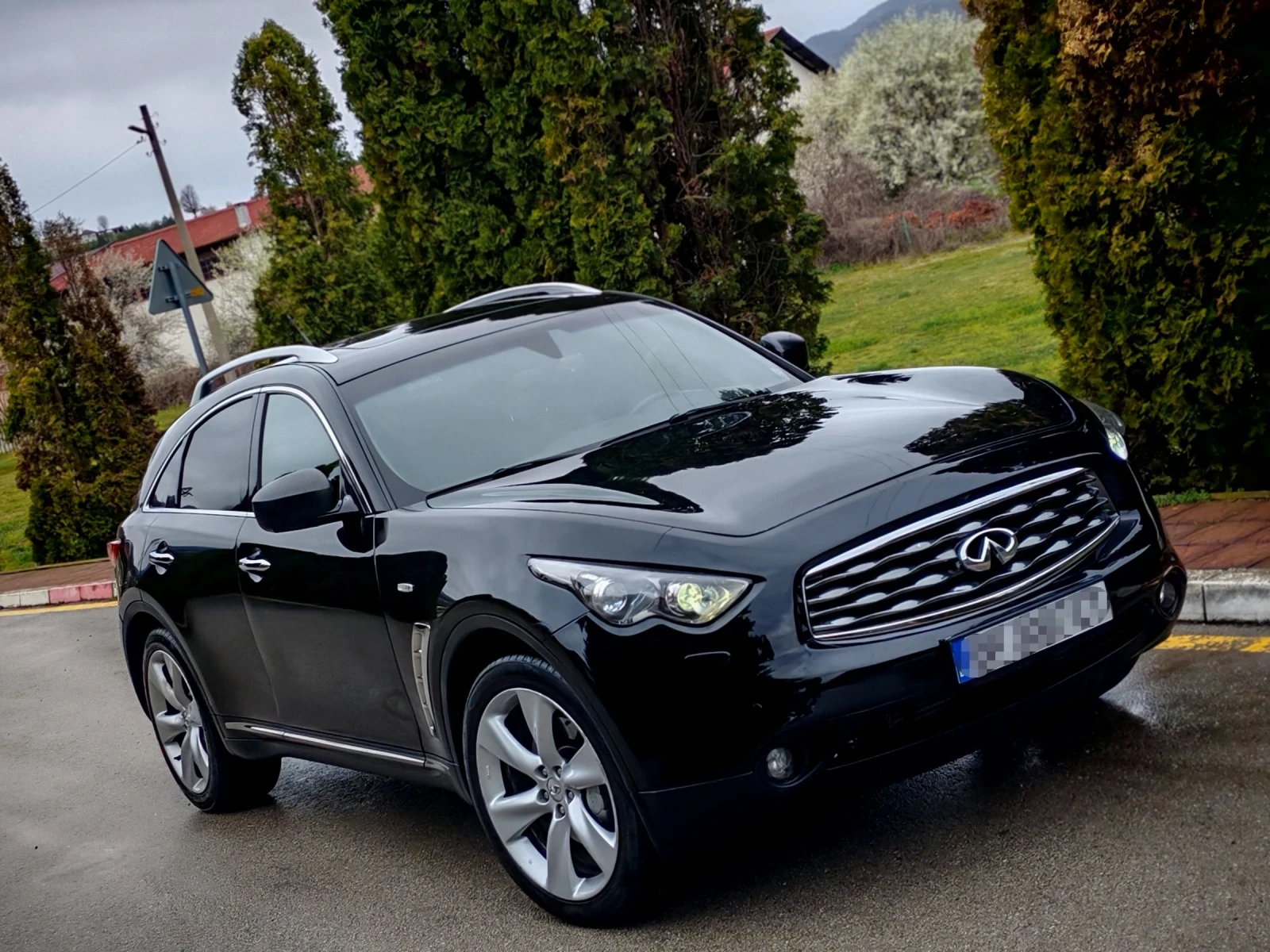 Infiniti Fx 30 3.0D(238)* S-EDITION* АВТОМАТИК* 