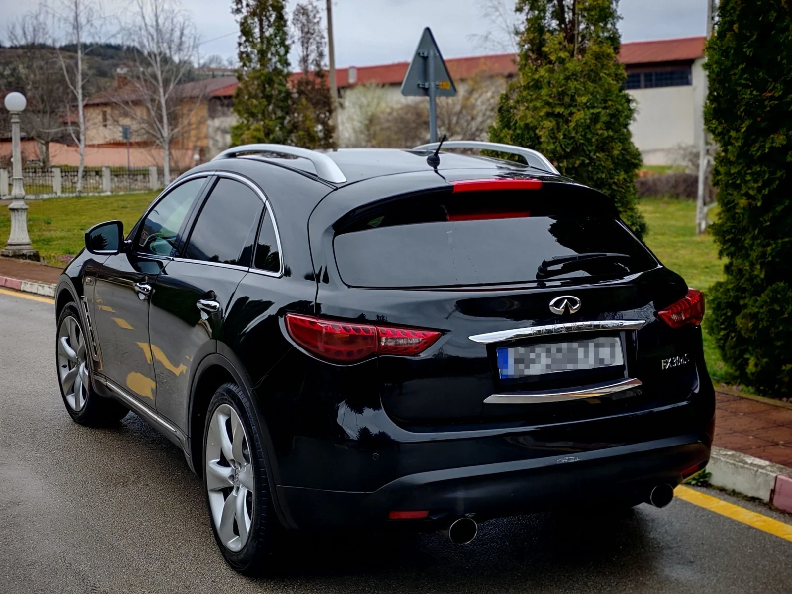 Infiniti Fx 30 3.0D(238)* S-EDITION* АВТОМАТИК* , снимка 5 - Автомобили и джипове - 54014798