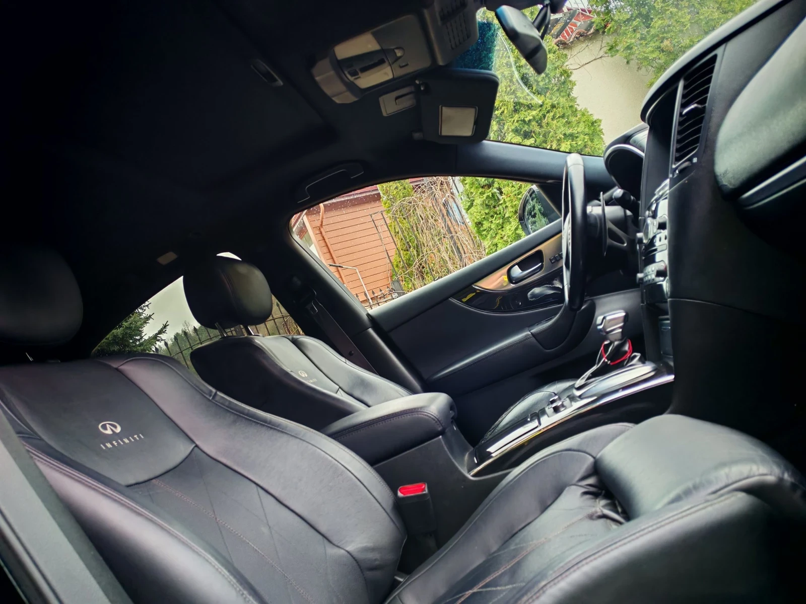 Infiniti Fx 30 3.0D(238)* S-EDITION* АВТОМАТИК* , снимка 11 - Автомобили и джипове - 54014798