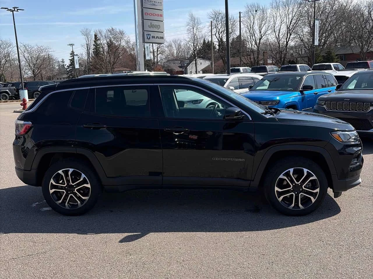Jeep Compass Limited/��������/���������� �������� | Mobile.bg � ����������� 4