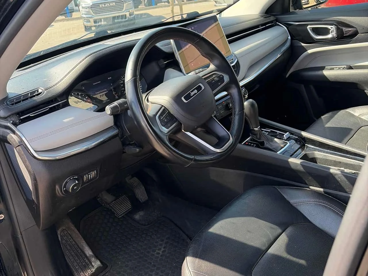 Jeep Compass Limited/��������/���������� �������� | Mobile.bg � ����������� 7