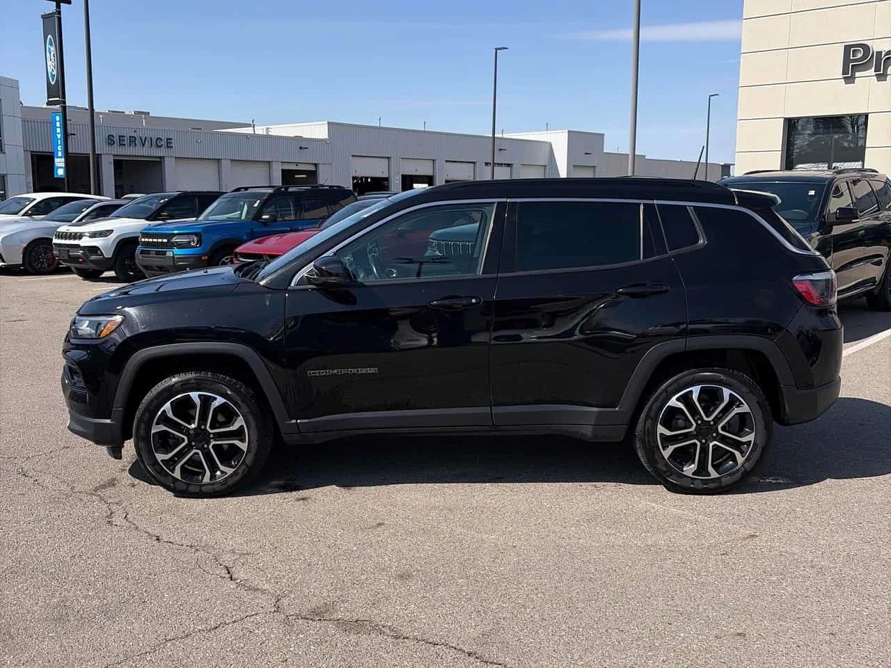 Jeep Compass Limited/��������/���������� �������� | Mobile.bg � ����������� 3