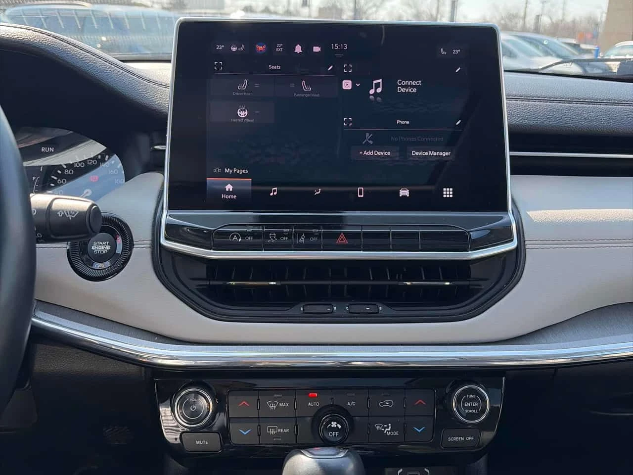 Jeep Compass Limited/��������/���������� �������� | Mobile.bg � ����������� 9