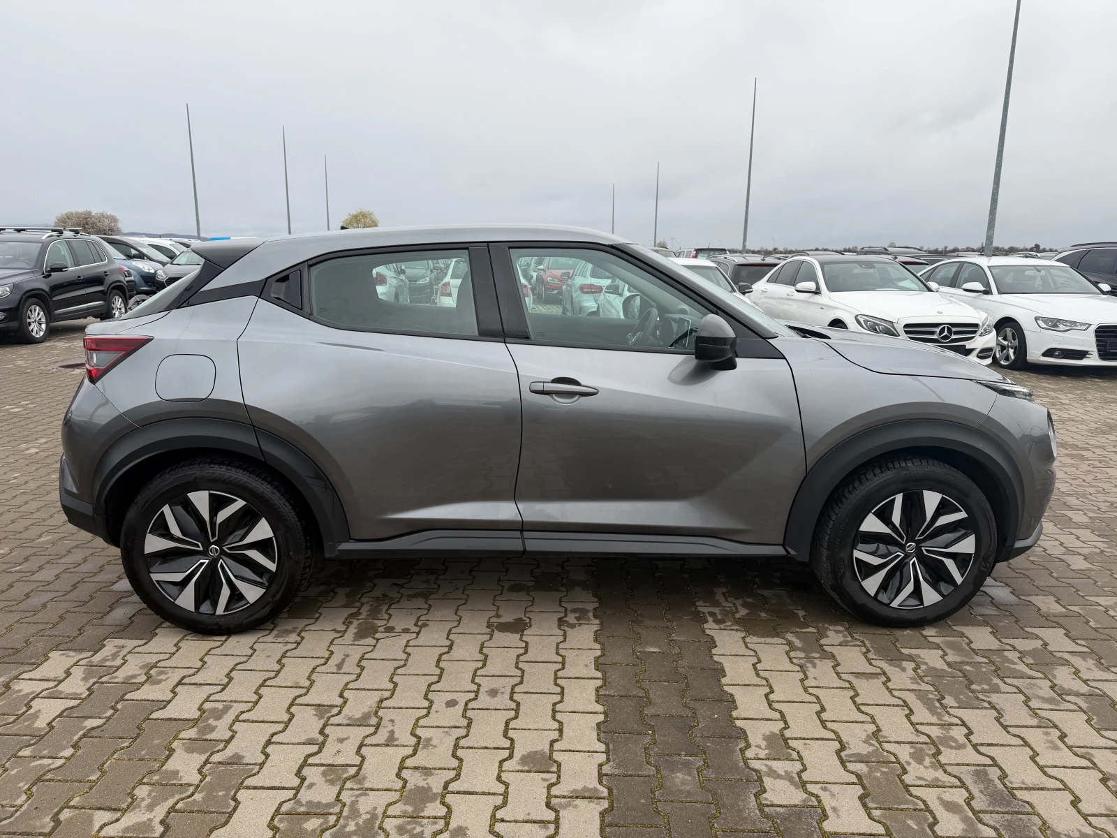 Nissan Juke 1.0DIG-T NAVI EURO 6, снимка 5 - Автомобили и джипове - 54067812