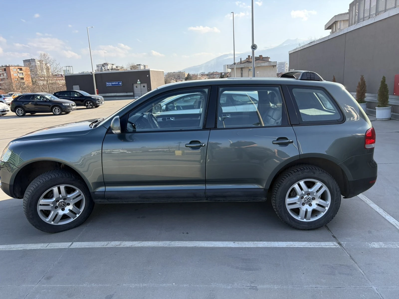 VW Touareg 3, 2 LPG, снимка 3 - Автомобили и джипове - 54413852