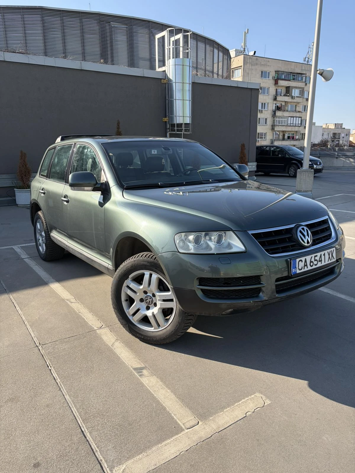 VW Touareg 3, 2 LPG, снимка 2 - Автомобили и джипове - 54413852