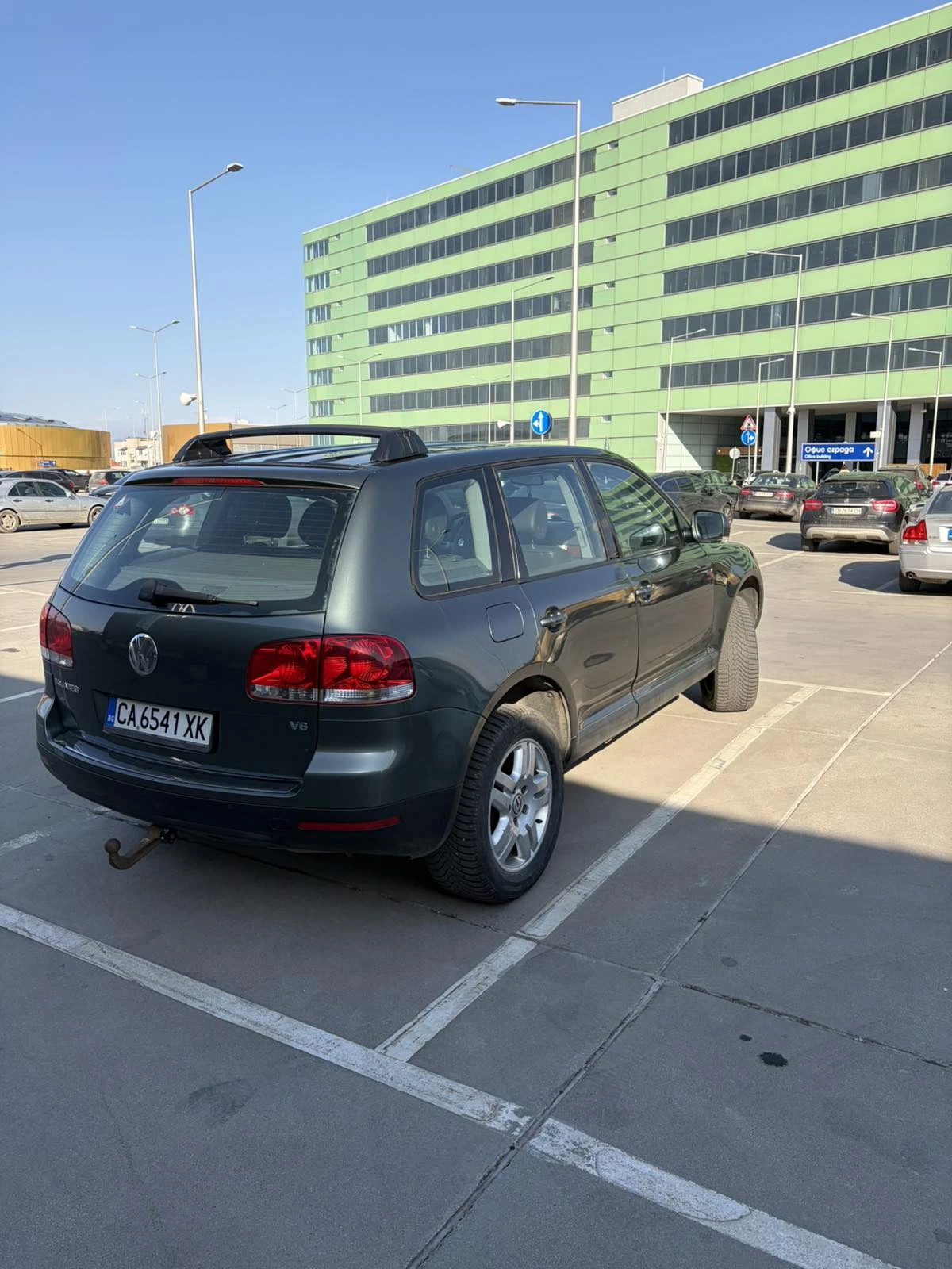 VW Touareg 3, 2 LPG, снимка 4 - Автомобили и джипове - 54413852
