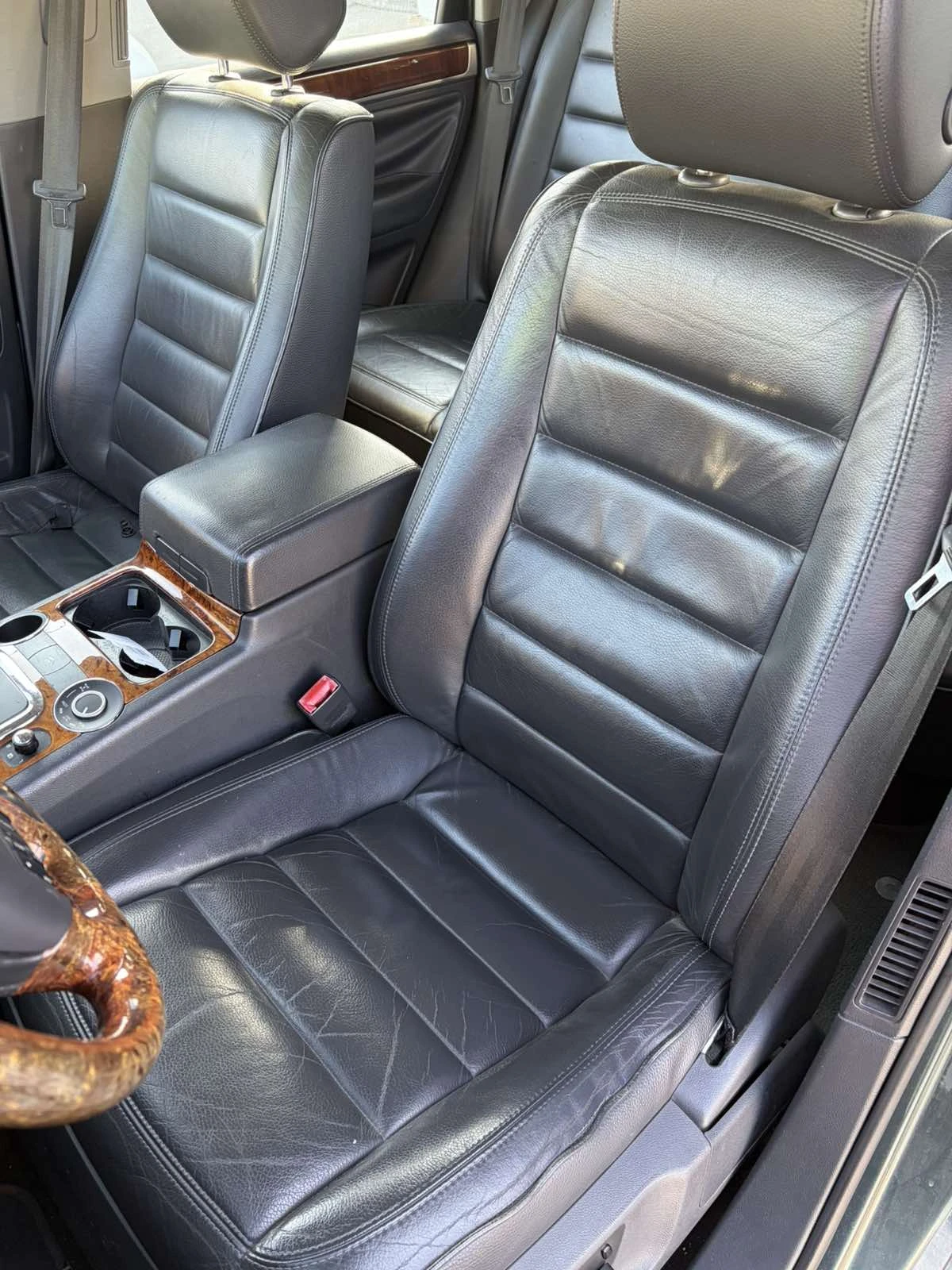 VW Touareg 3, 2 LPG, снимка 12 - Автомобили и джипове - 54413852