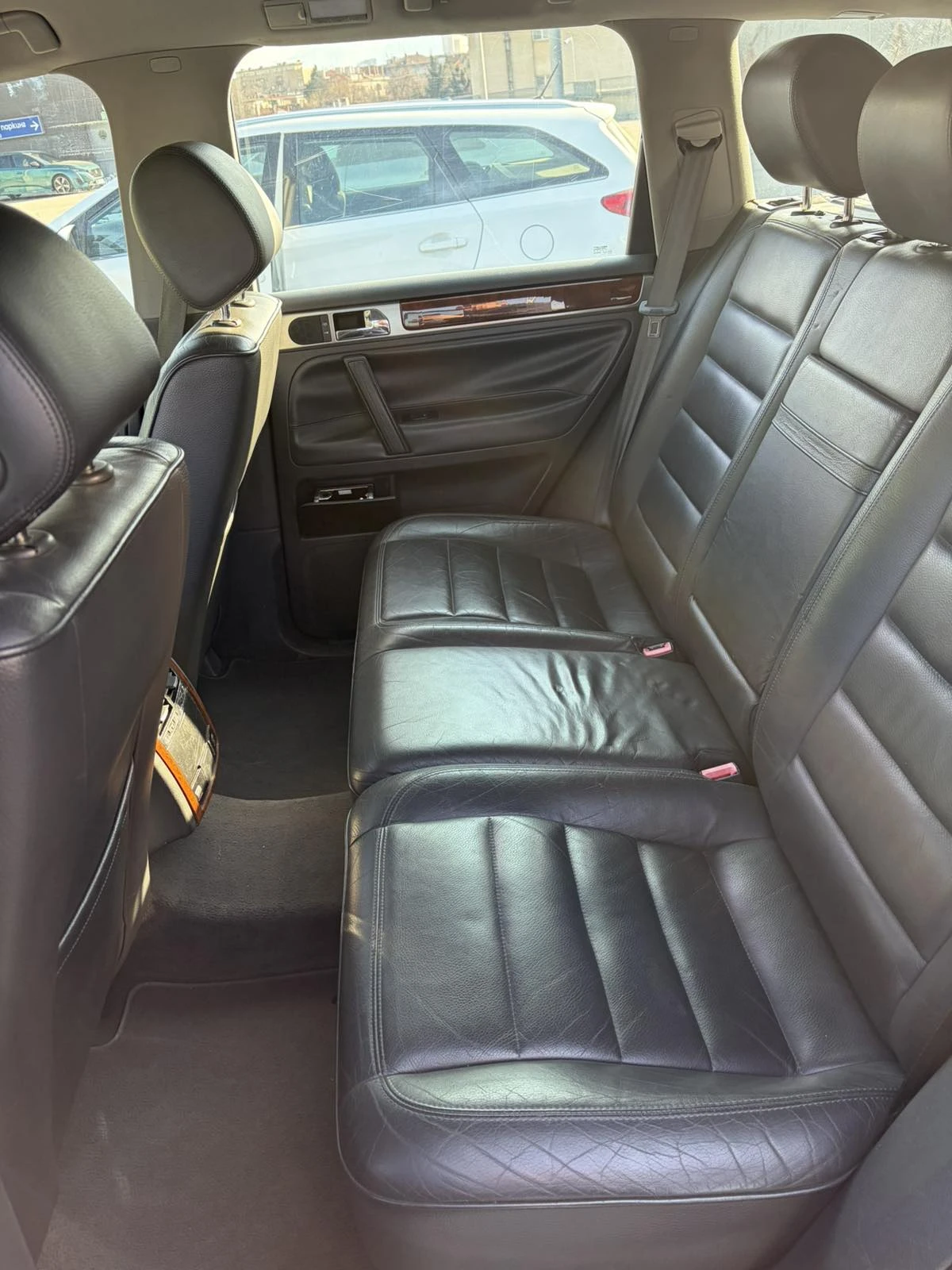 VW Touareg 3, 2 LPG, снимка 7 - Автомобили и джипове - 54413852