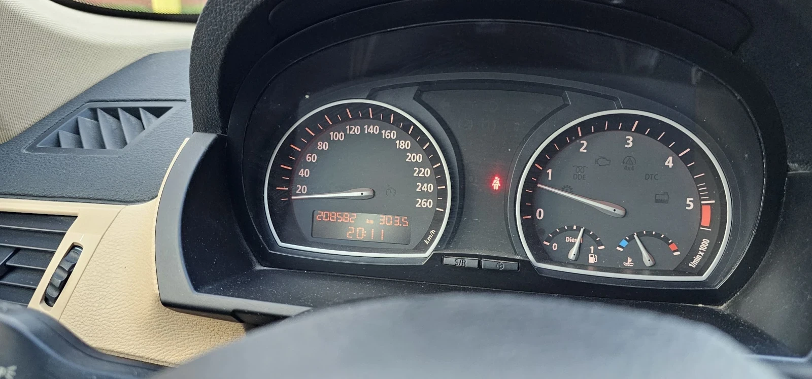 BMW X3 3.0 d. X- drive, снимка 17 - Автомобили и джипове - 54546884