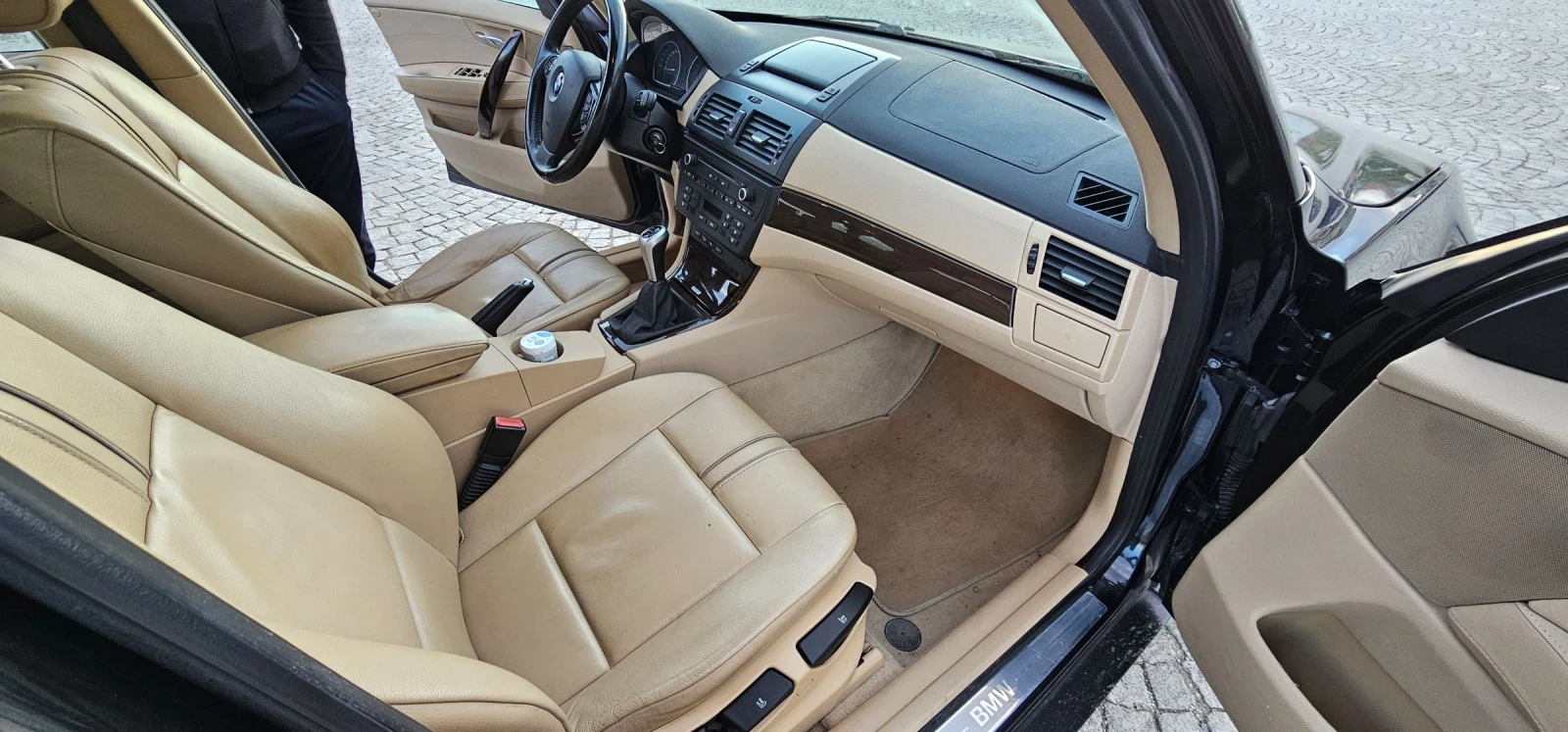 BMW X3 3.0 d. X- drive, снимка 10 - Автомобили и джипове - 54546884