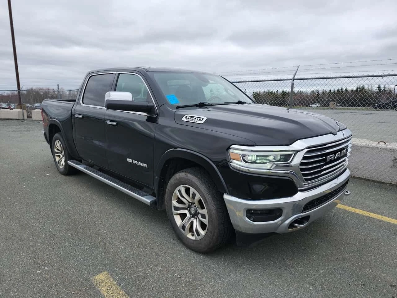 Dodge RAM 1500 LARAMIE LONGHORN/5.7/ФИНАНСИРАНЕ, снимка 2 - Автомобили и джипове - 54594575
