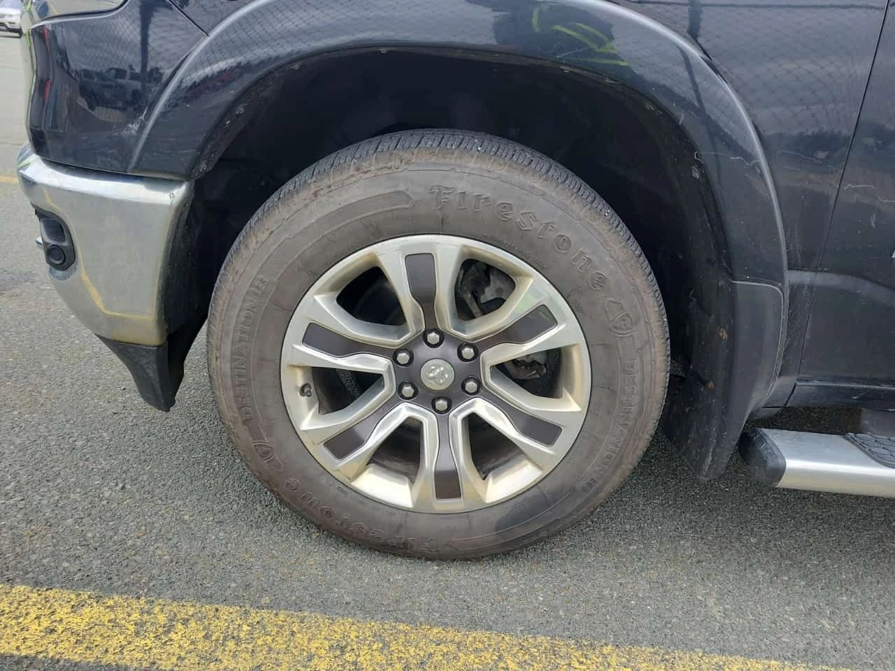 Dodge RAM 1500 LARAMIE LONGHORN/5.7/ФИНАНСИРАНЕ, снимка 17 - Автомобили и джипове - 54594575