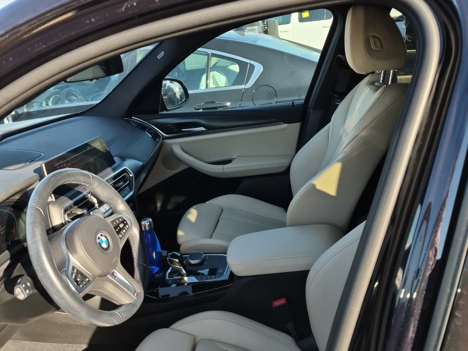 BMW X3 * * CARFAX * * АВТО КРЕДИТ * * , снимка 5 - Автомобили и джипове - 54645922