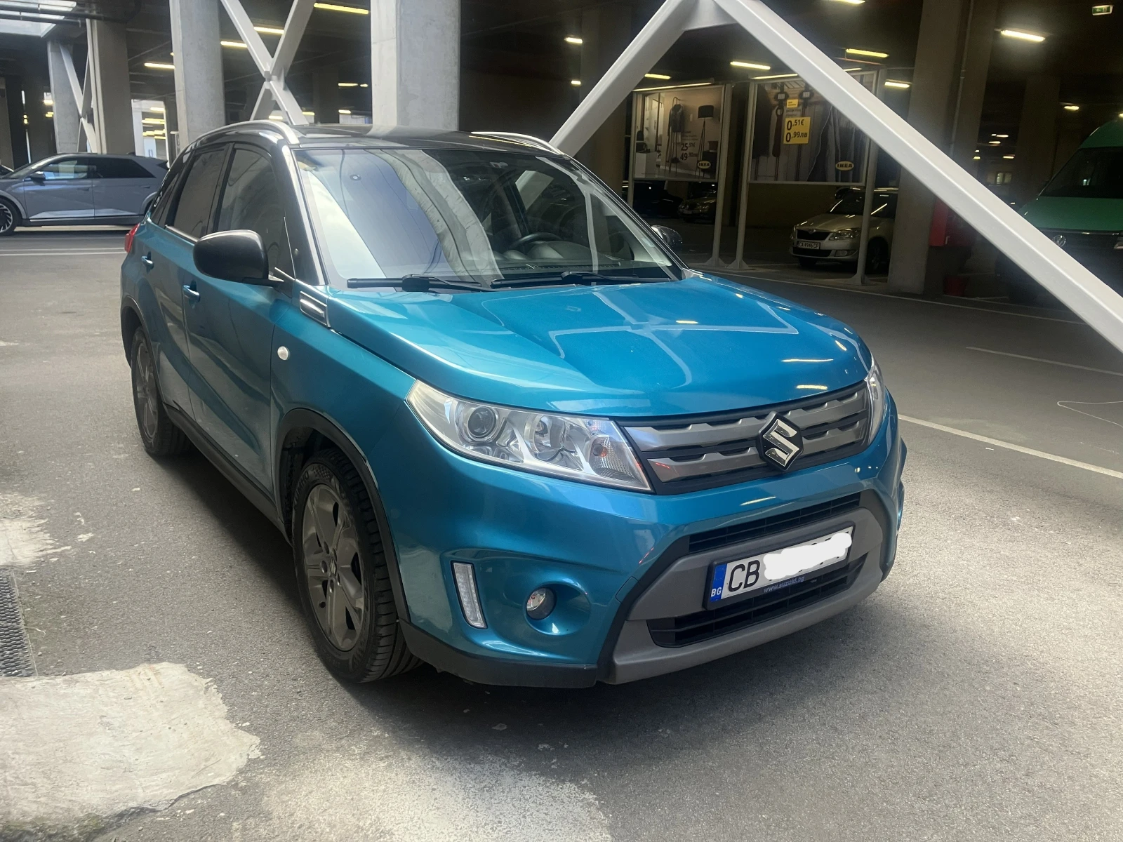 Suzuki Vitara 1.6 GL Automatic