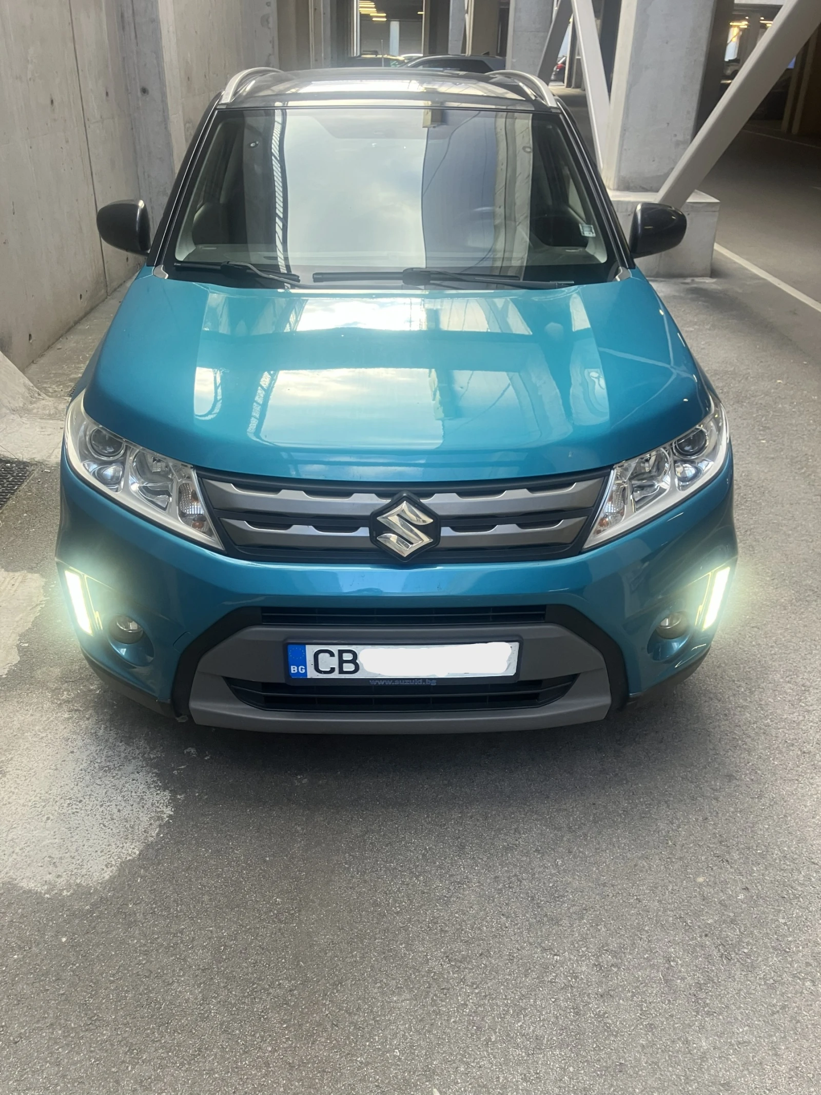 Suzuki Vitara 1.6 GL Automatic, снимка 4 - Автомобили и джипове - 54704428