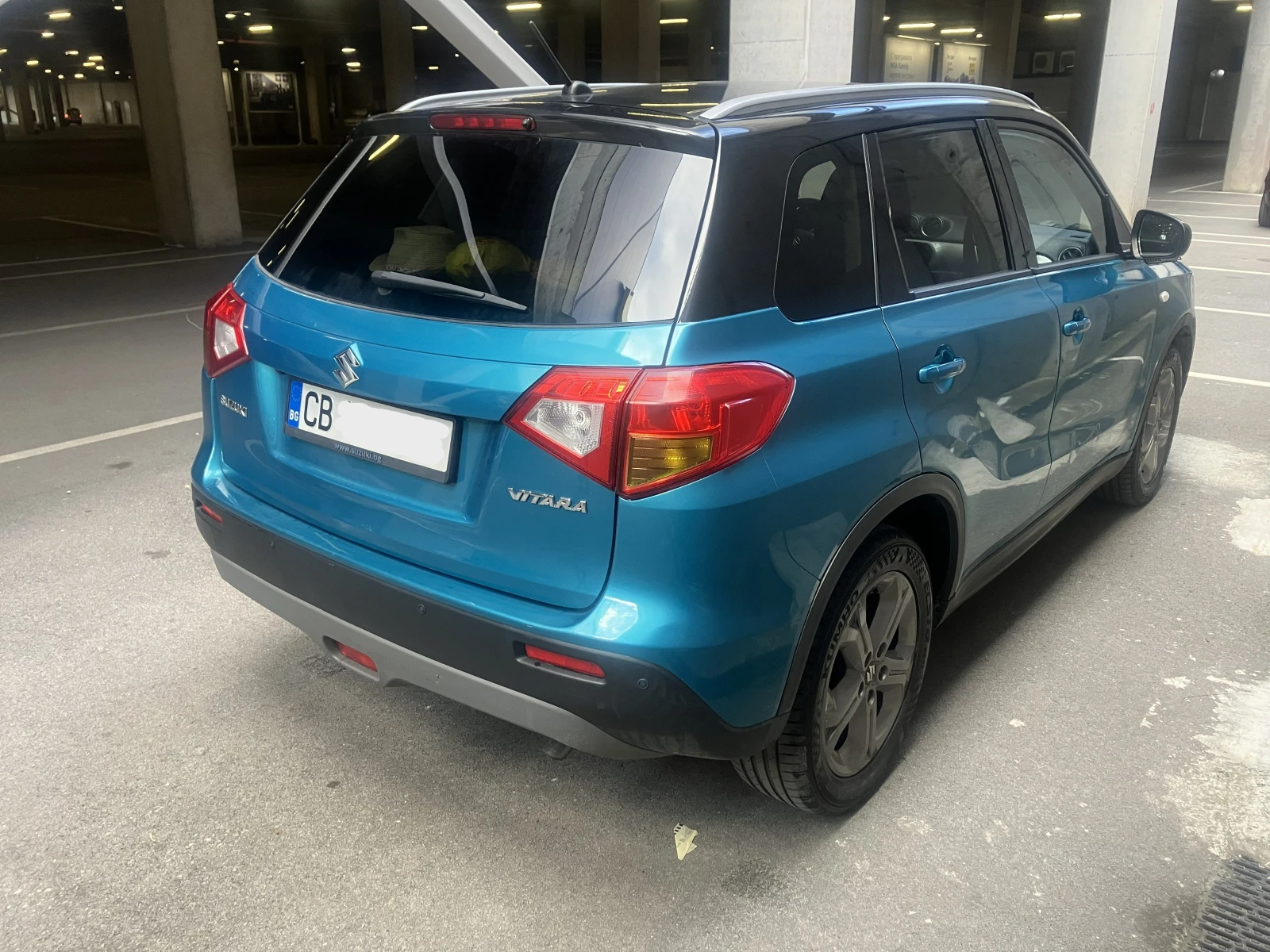 Suzuki Vitara 1.6 GL Automatic, снимка 6 - Автомобили и джипове - 54704428