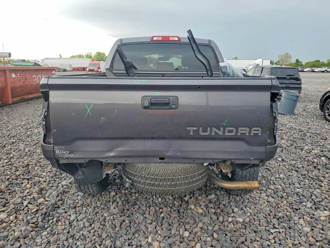 Toyota Tundra 5.7l Crewmax Limited, снимка 6 - Автомобили и джипове - 54731458