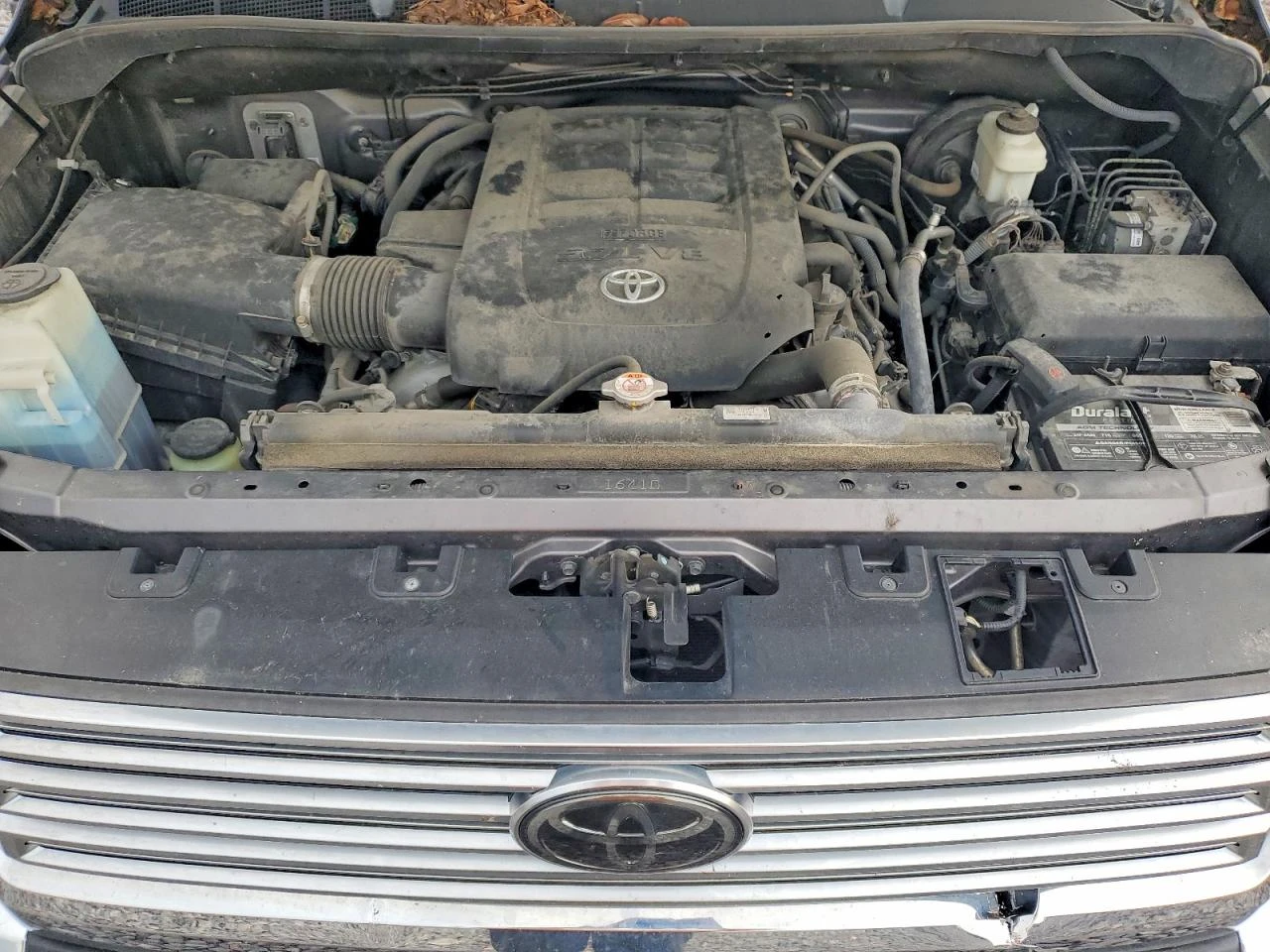 Toyota Tundra 5.7l Crewmax Limited, снимка 11 - Автомобили и джипове - 54731458