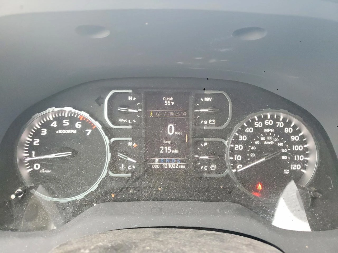 Toyota Tundra 5.7l Crewmax Limited, снимка 9 - Автомобили и джипове - 54731458