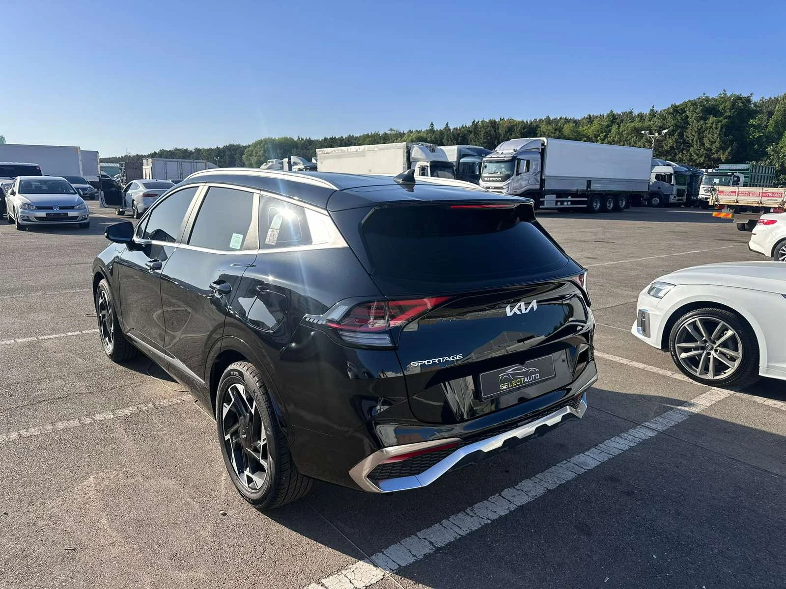 Kia Sportage PRESTIGE, снимка 4 - Автомобили и джипове - 54761941
