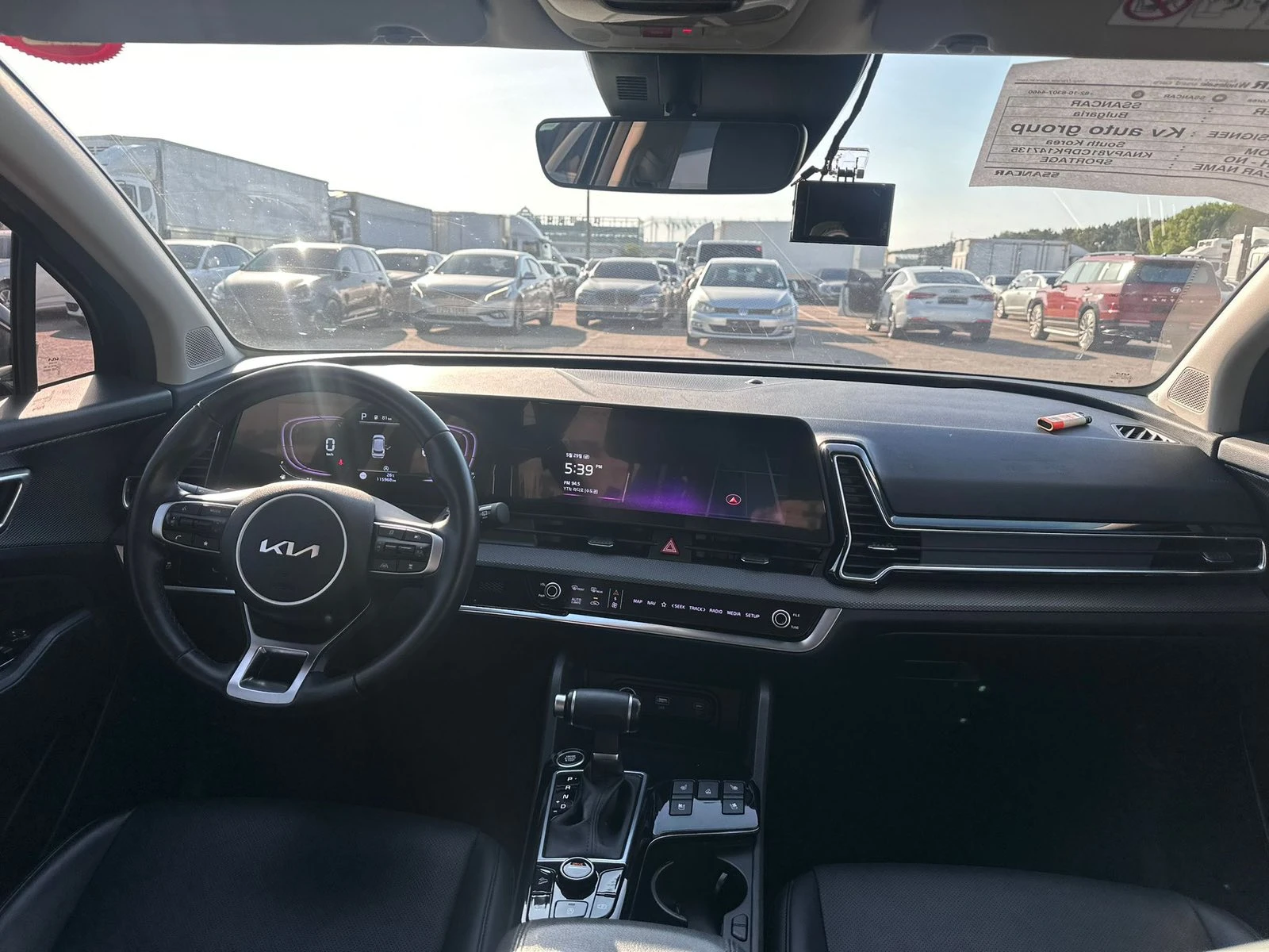 Kia Sportage PRESTIGE, снимка 7 - Автомобили и джипове - 54761941
