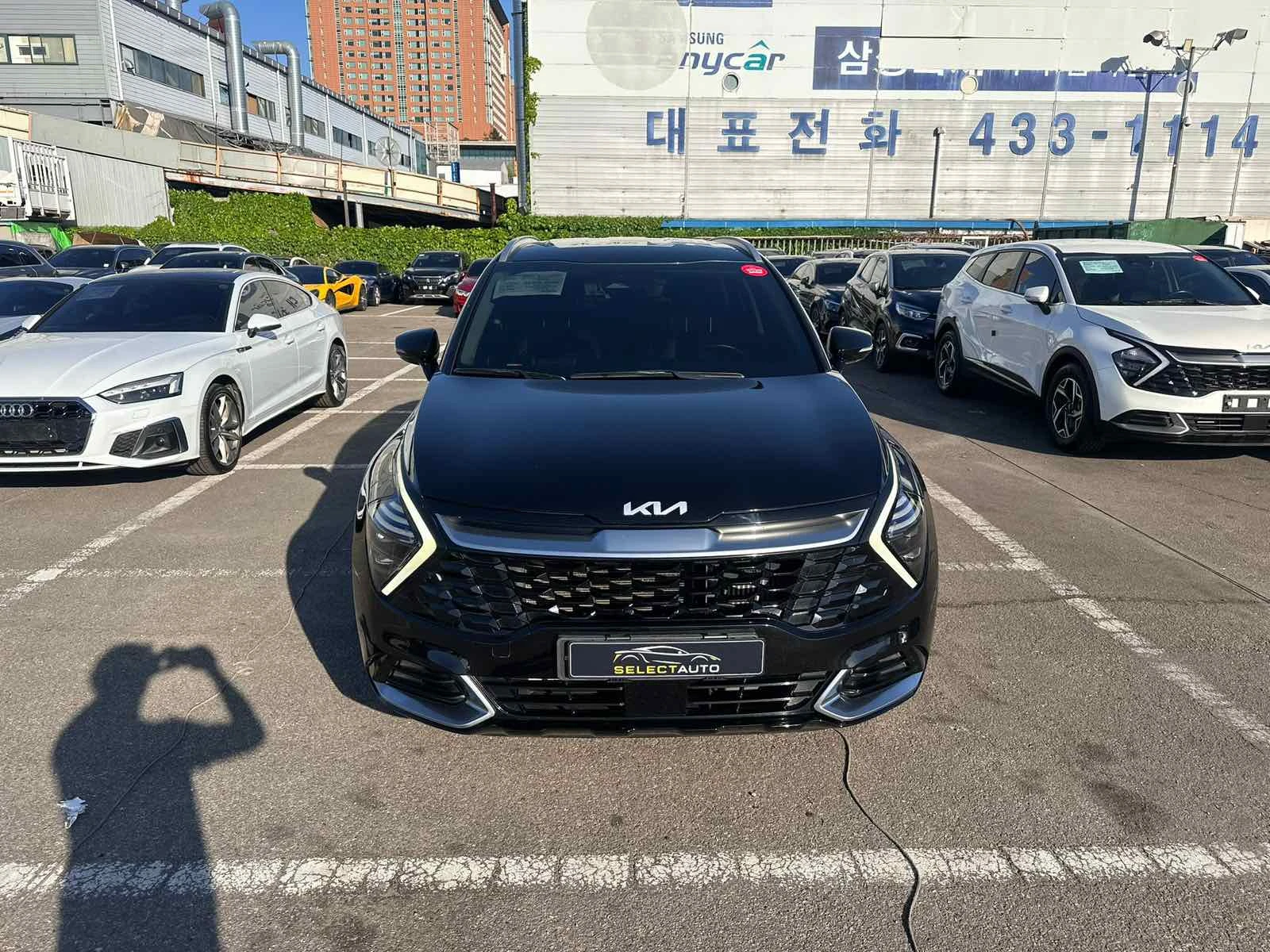 Kia Sportage PRESTIGE