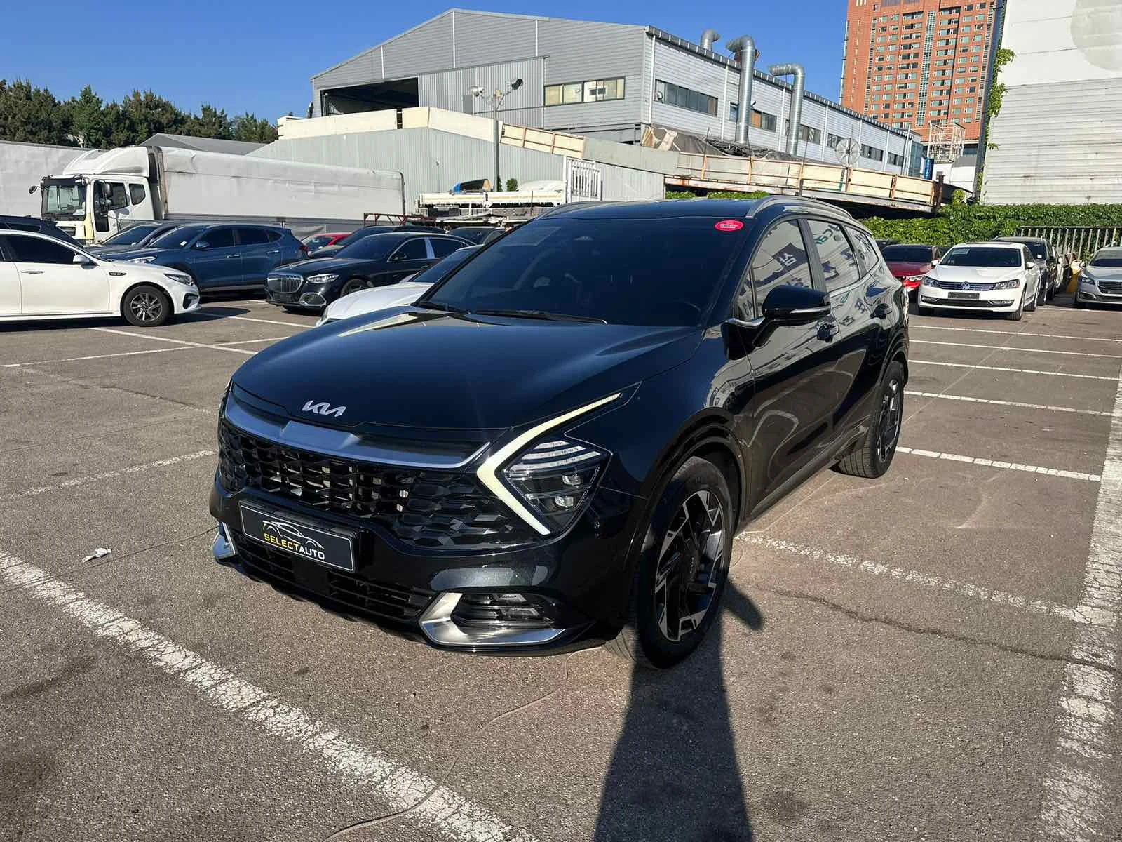 Kia Sportage PRESTIGE, снимка 3 - Автомобили и джипове - 54761941