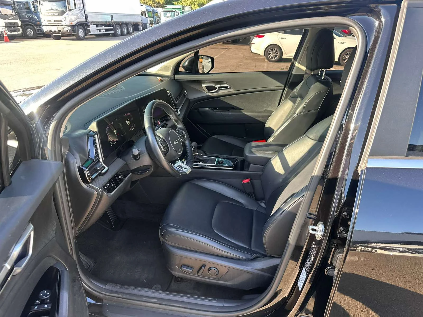 Kia Sportage PRESTIGE, снимка 12 - Автомобили и джипове - 54761941
